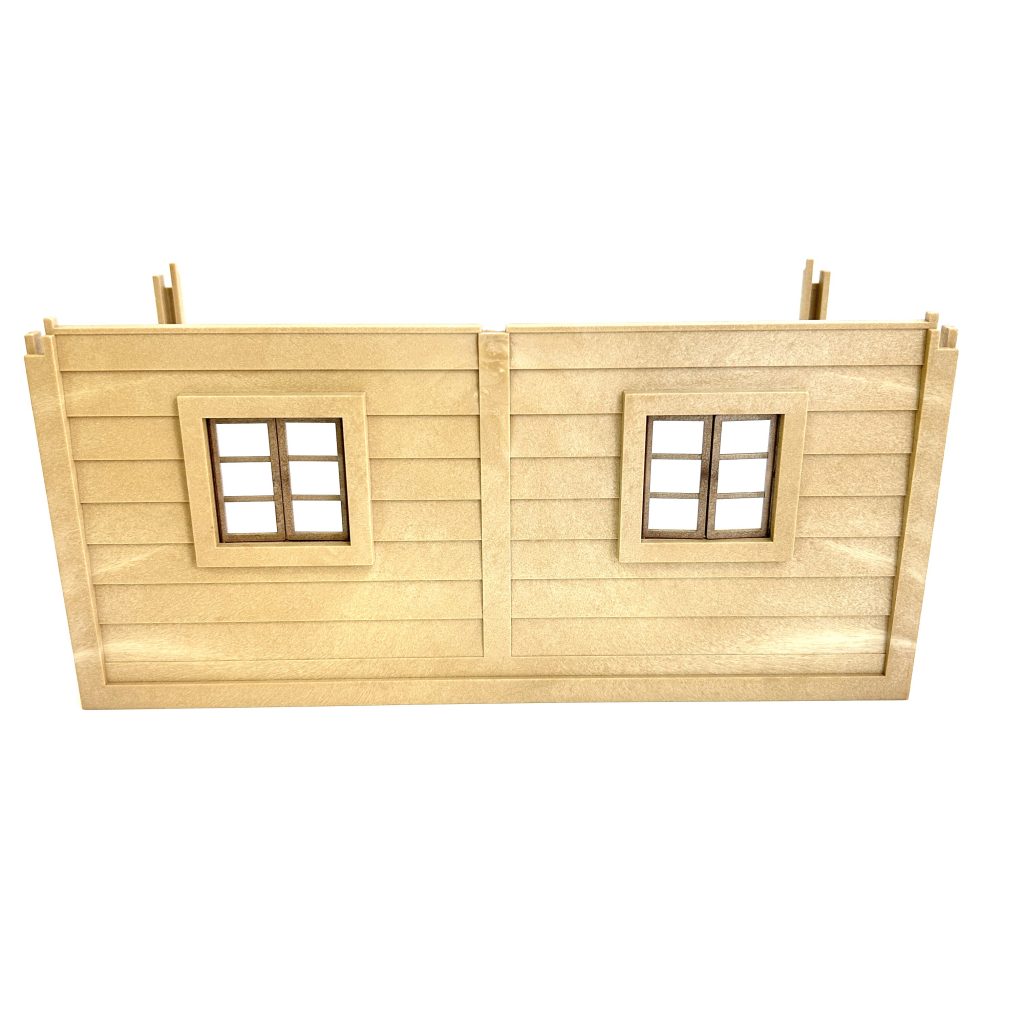 [used] Vintage Unit House Room Unit 1986 Sylvanian Families Calico Critters