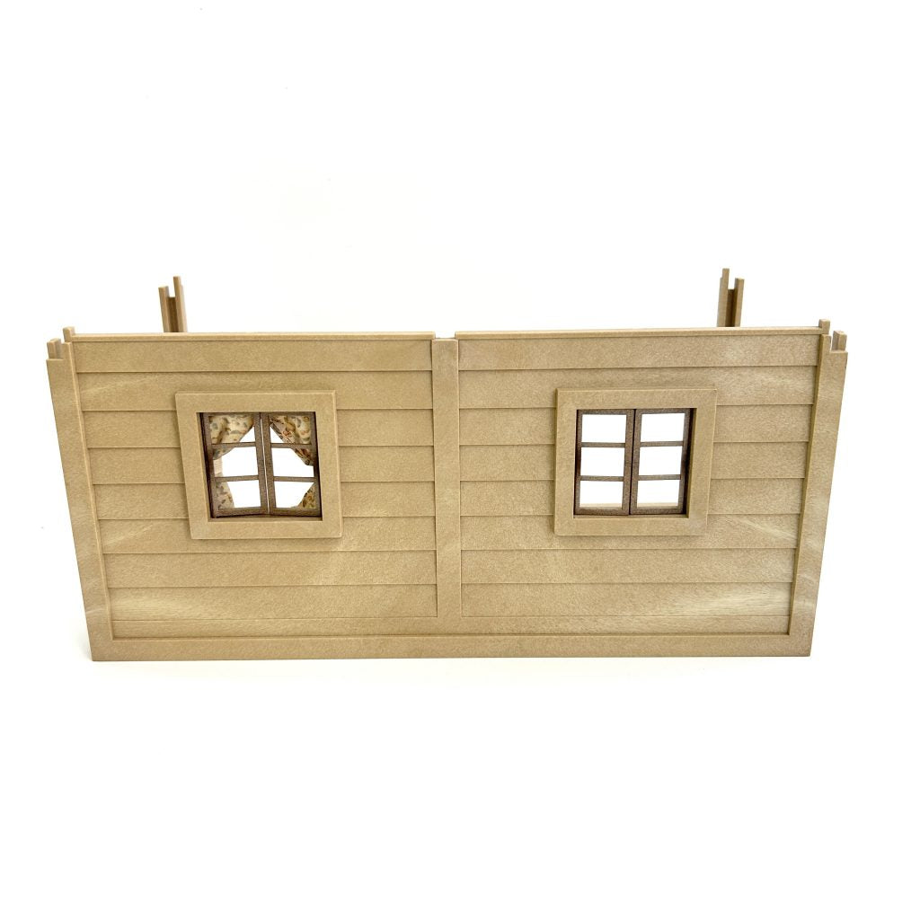 [used] Vintage Unit House Room Unit 1986 Sylvanian Families Calico Critters