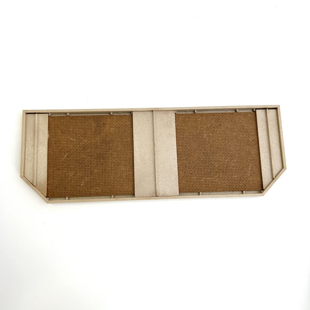 [used] Vintage Unit House Terrace Unit 1986 Sylvanian Families Calico Critters