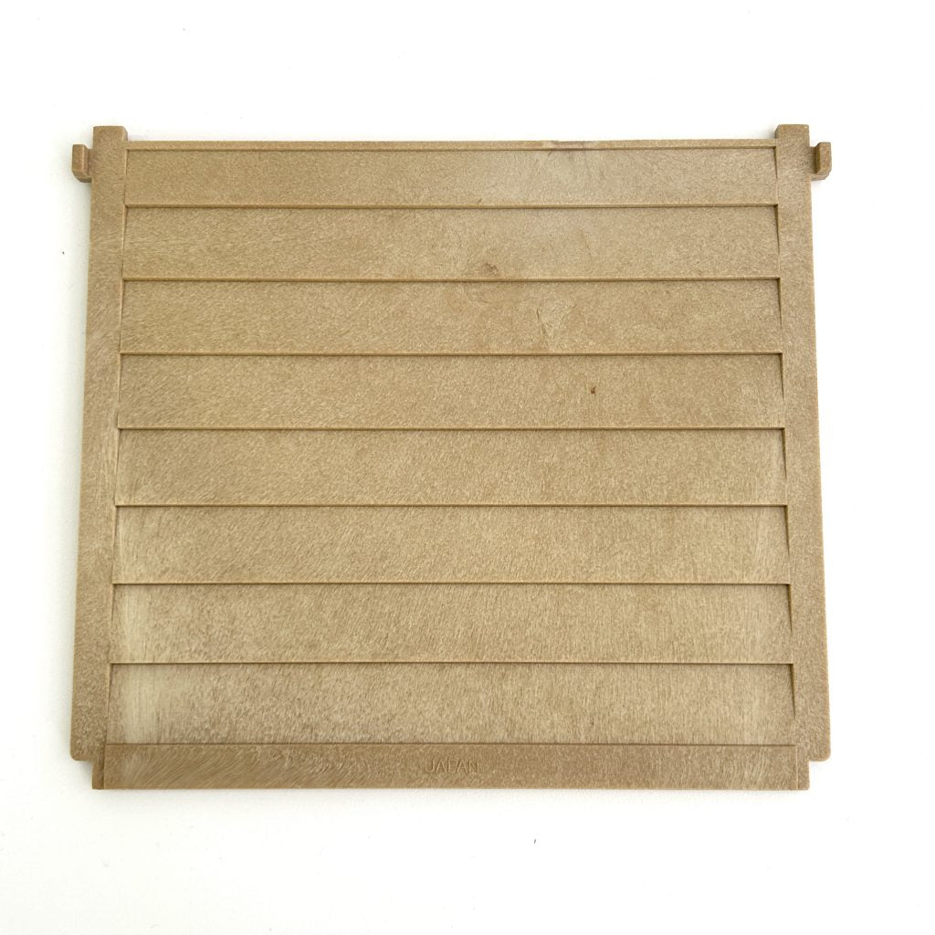 [used] Vintage Unit House Wall Panel 1986 Sylvanian Families Calico Critters