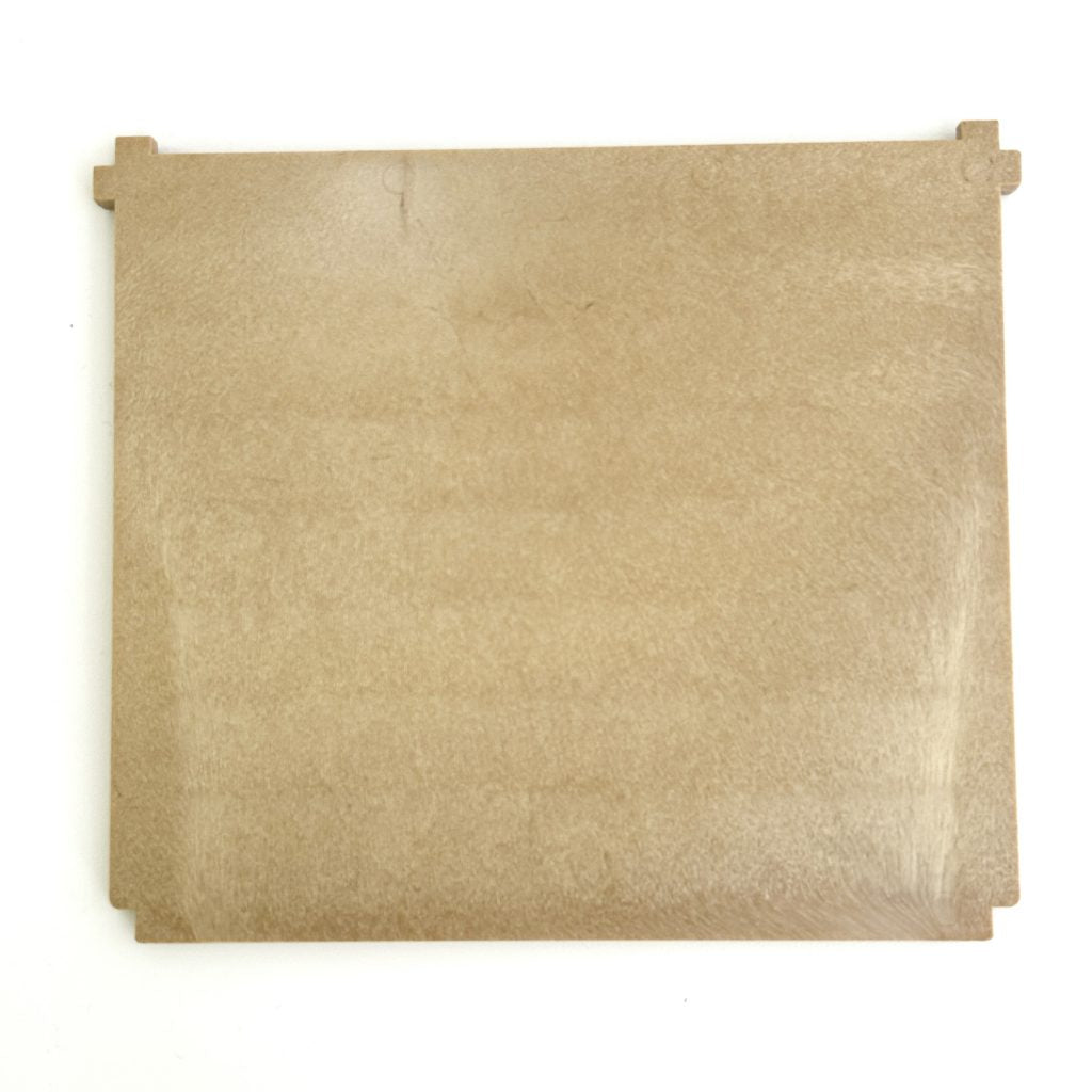 [used] Vintage Unit House Wall Panel 1986 Sylvanian Families Calico Critters