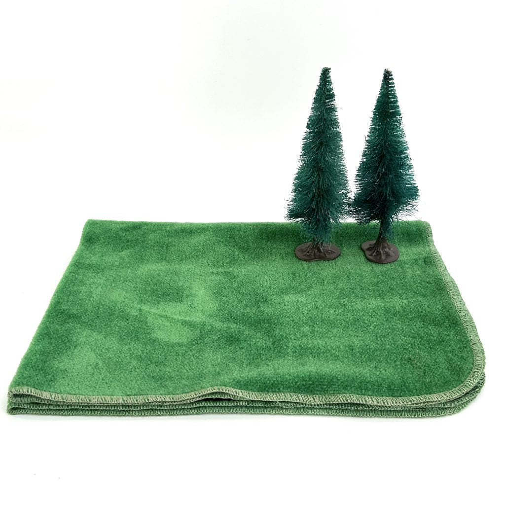 [used] Vintage Sylvanian Garden 1986 Sylvanian Families Calico Critters