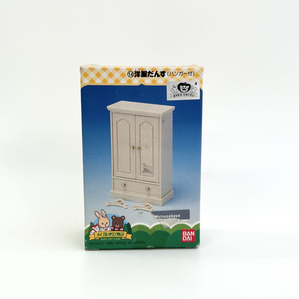 [used] Wardrobe BANDAI