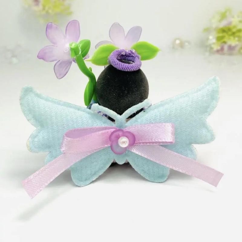 HANDMADE FAIRY COSTUME SET PURPLE Does not apply