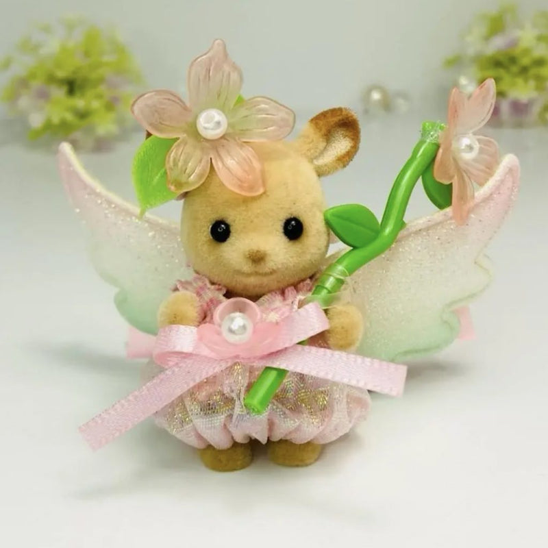 HANDMADE FAIRY COSTUME SET PINK Does not apply