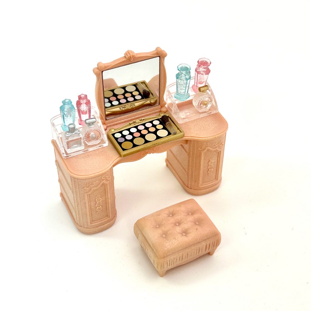 [used] Town Series Cosmetic Beauty Shop TS-09 Sylvanian Families Calico Critters