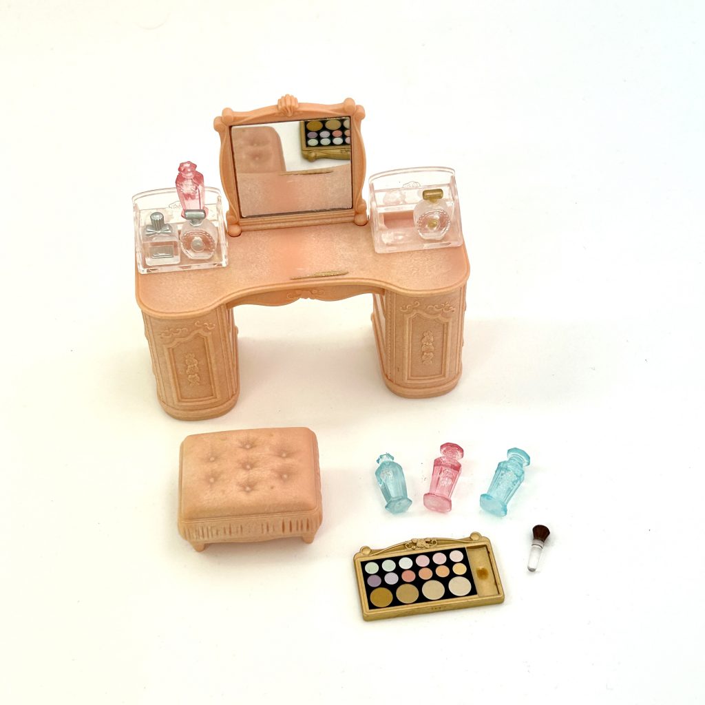 [used] Town Series Cosmetic Beauty Shop TS-09 Sylvanian Families Calico Critters