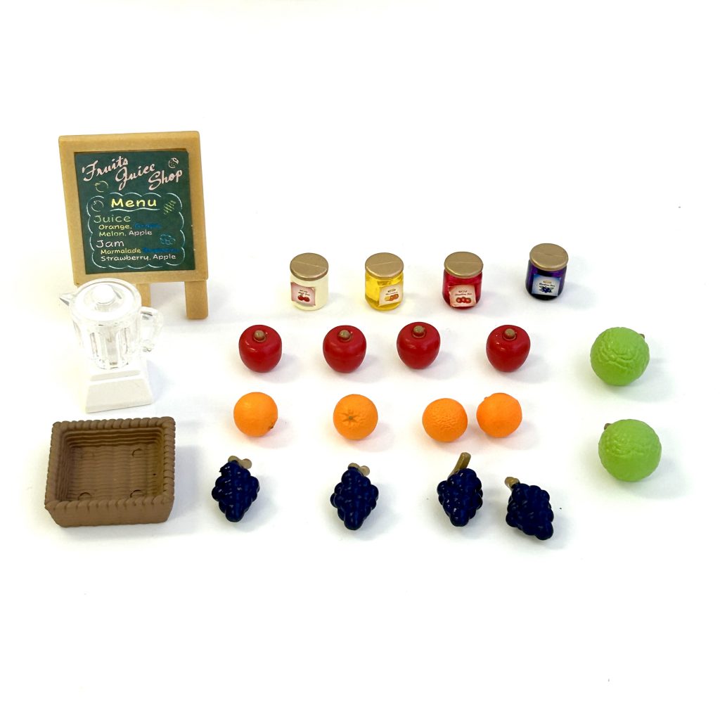 [used] Juice Bar MI-54 Sylvanian Families Calico Critters