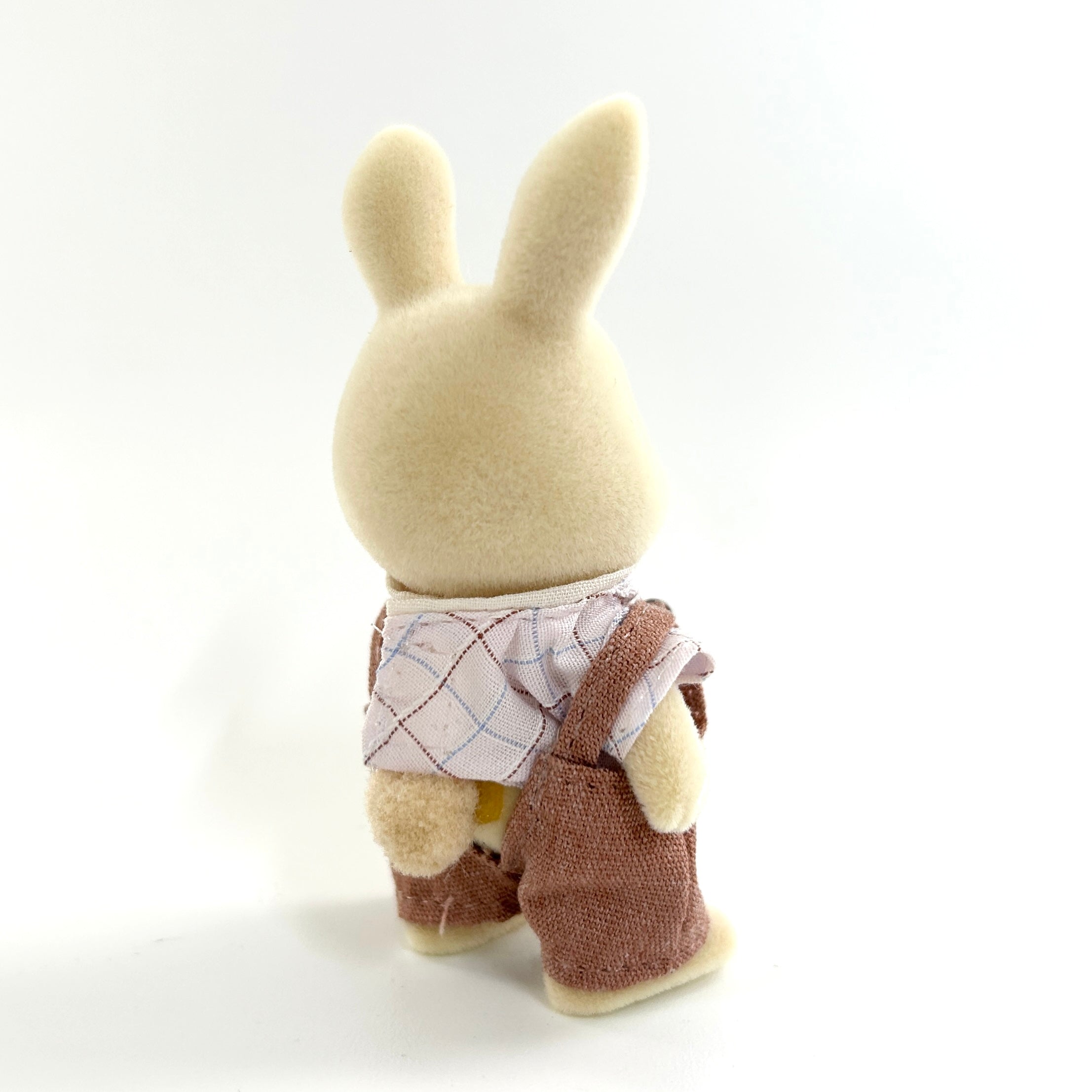 [used] Milk Rabbit Boy U-43 Sylvanian Families Calico Critters