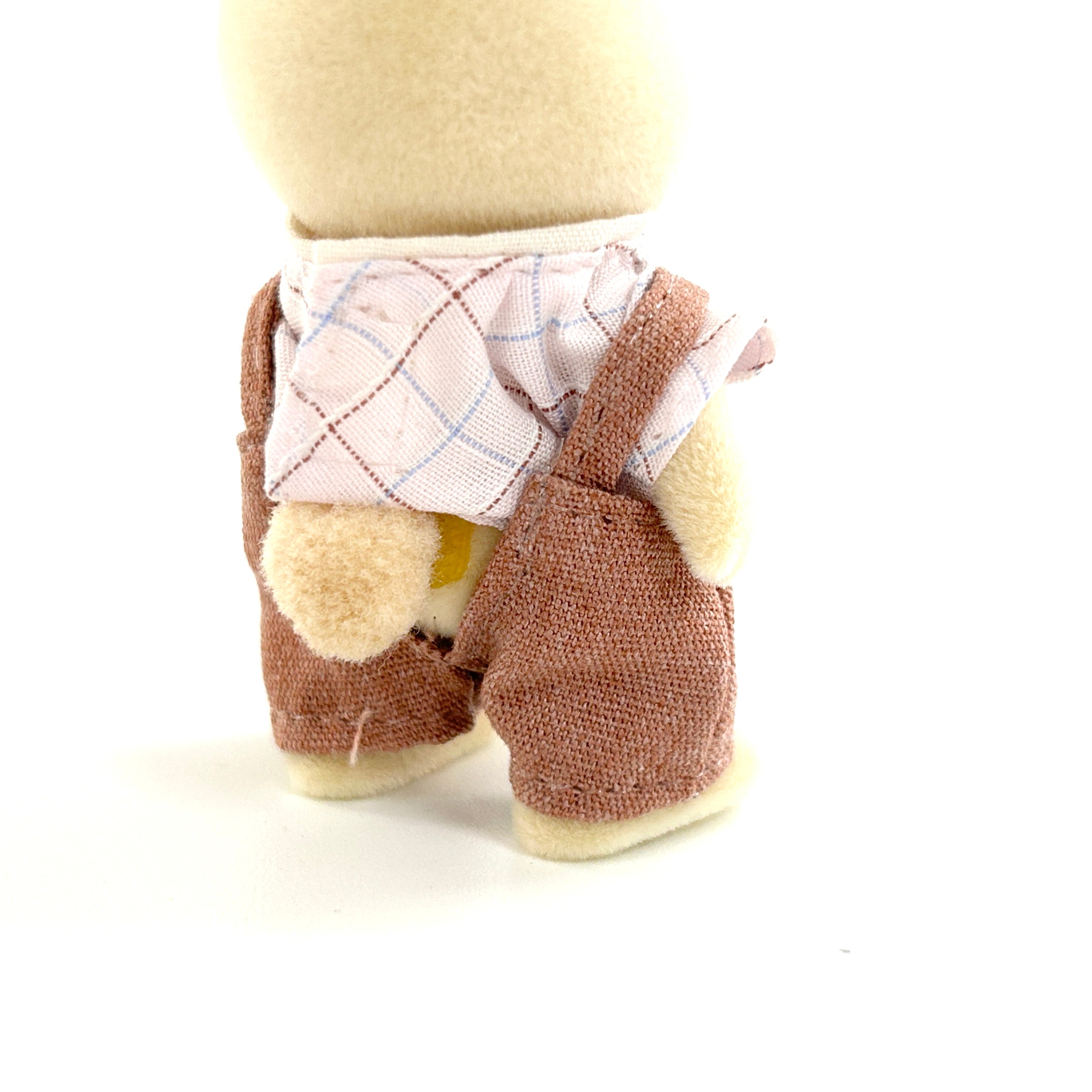 [used] Milk Rabbit Boy U-43 Sylvanian Families Calico Critters