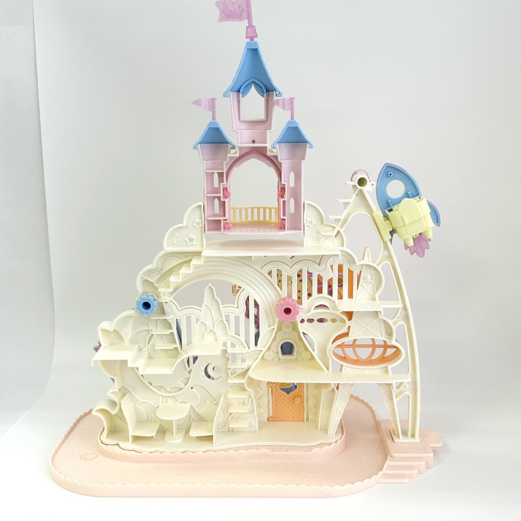 [used] Castle Amusement Park 2020 KO-66 Sylvanian Families Calico Critters
