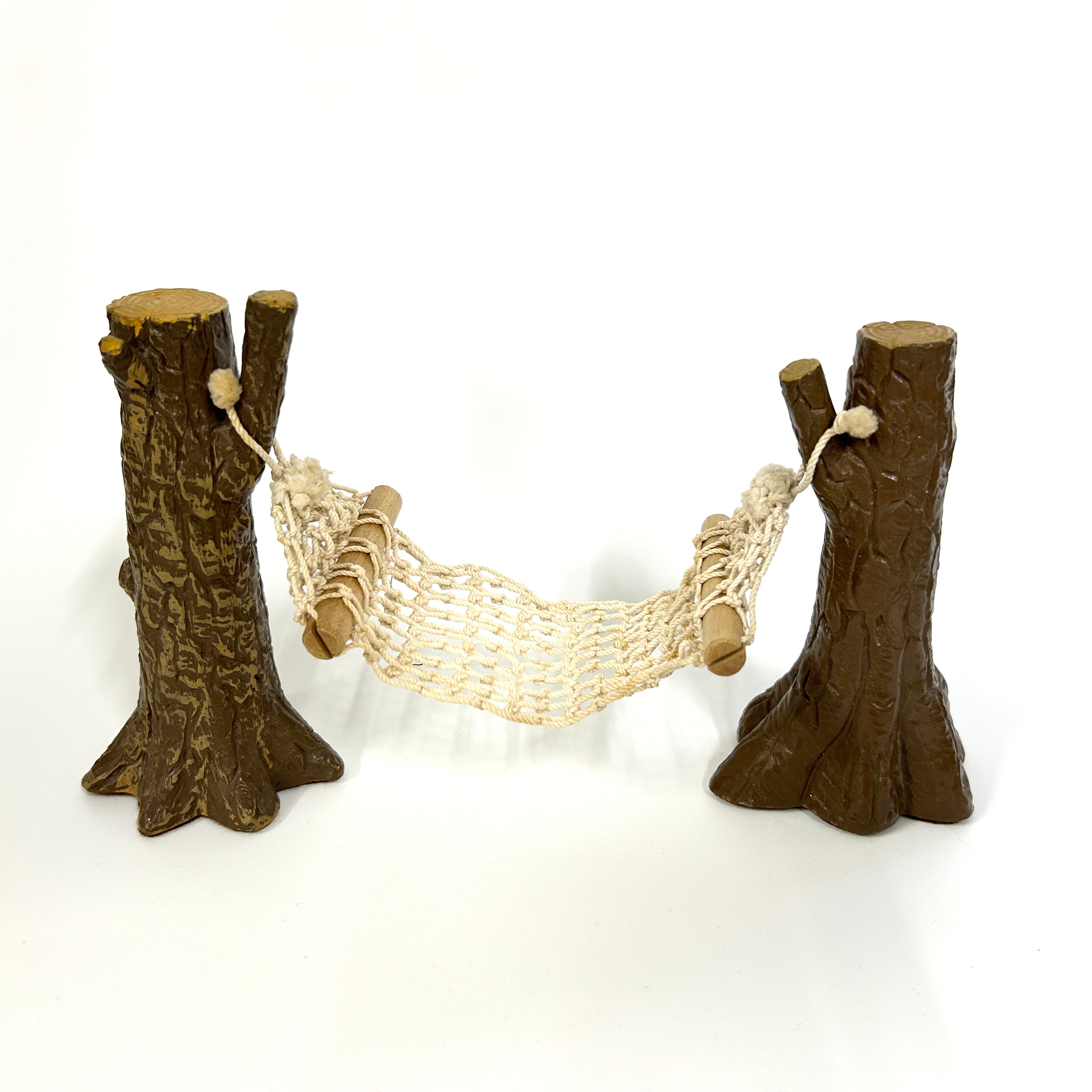 [used] Hammock Set Sylvanian Families Calico Critters