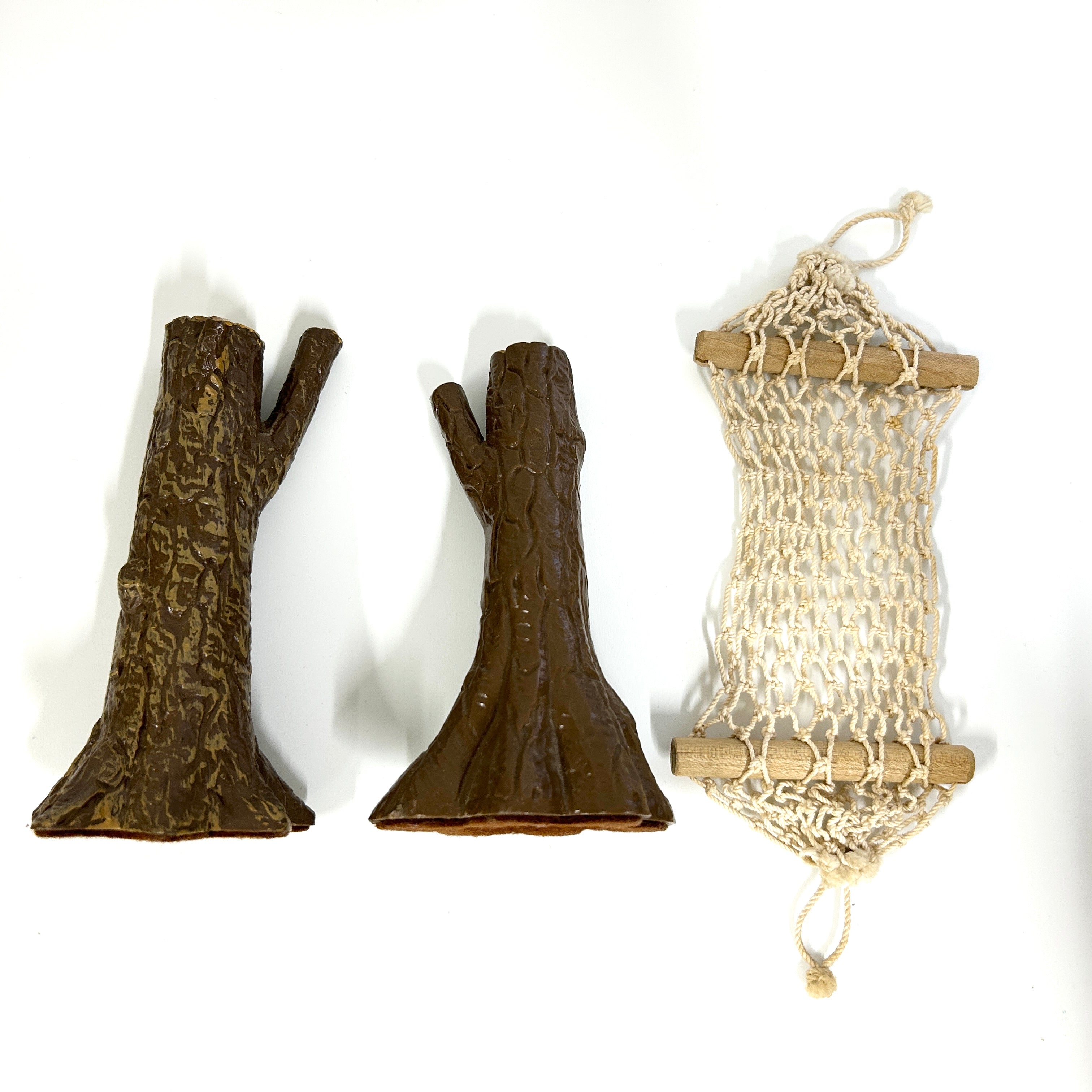 [used] Hammock Set Sylvanian Families Calico Critters