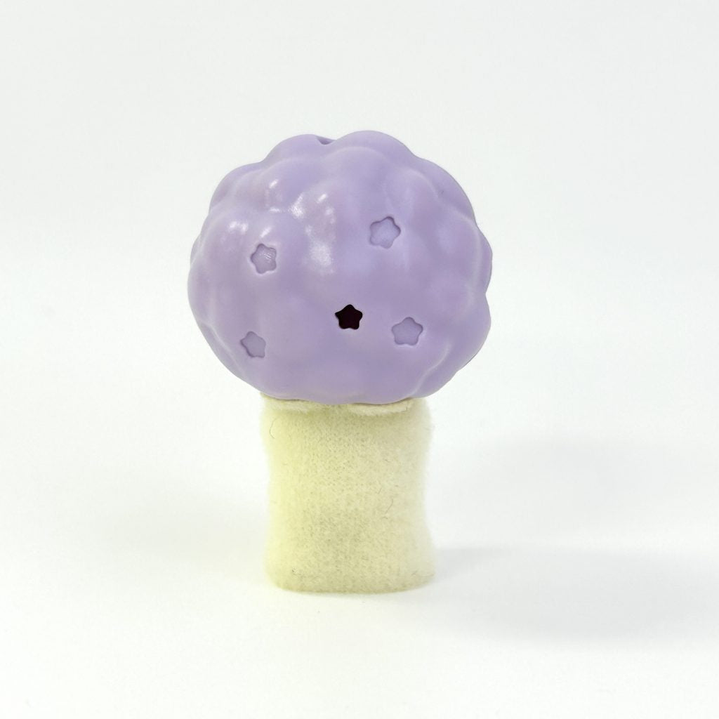 [used] Baby Stylish Hair Series Smaller Marshmallow Mouse Baby 2022 Sylvanian Families Calico Critters