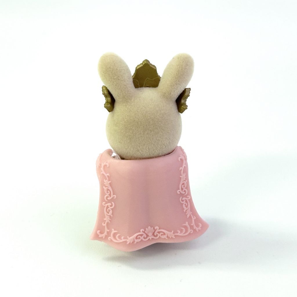 [used] Baby Transform Costume Series 5 Milk Rabbit 2020 Sylvanian Families Calico Critters