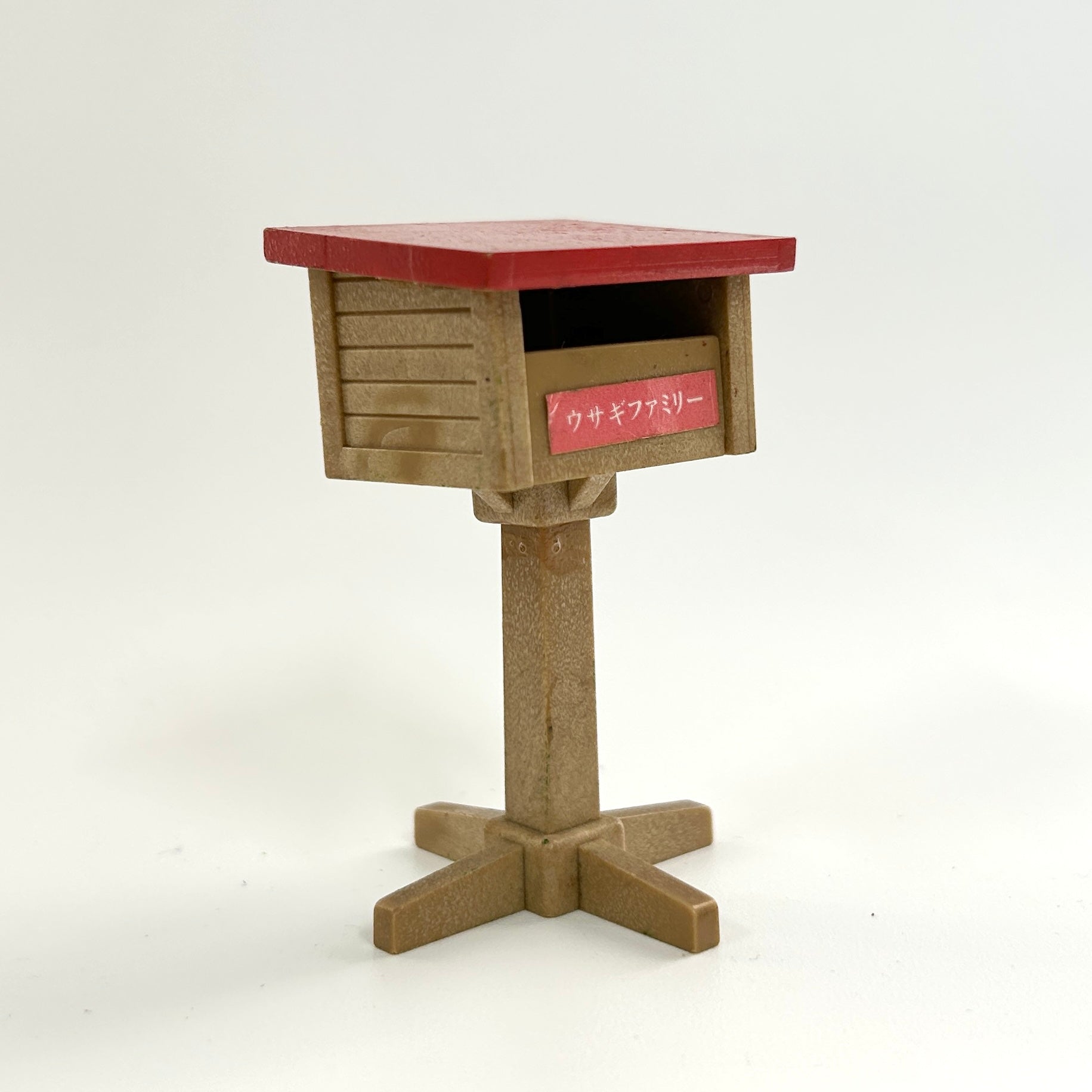 [used] Vintage Mailbox 1986 KO-10 Sylvanian Families Calico Critters