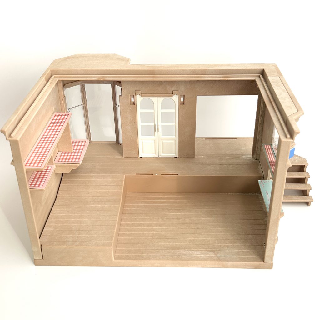 [used] Vintage Sylvanian Market 1998 HA-27 Sylvanian Families Calico Critters