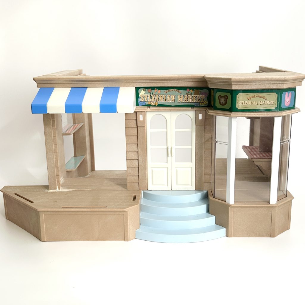 [used] Vintage Sylvanian Market 1998 HA-27 Sylvanian Families Calico Critters