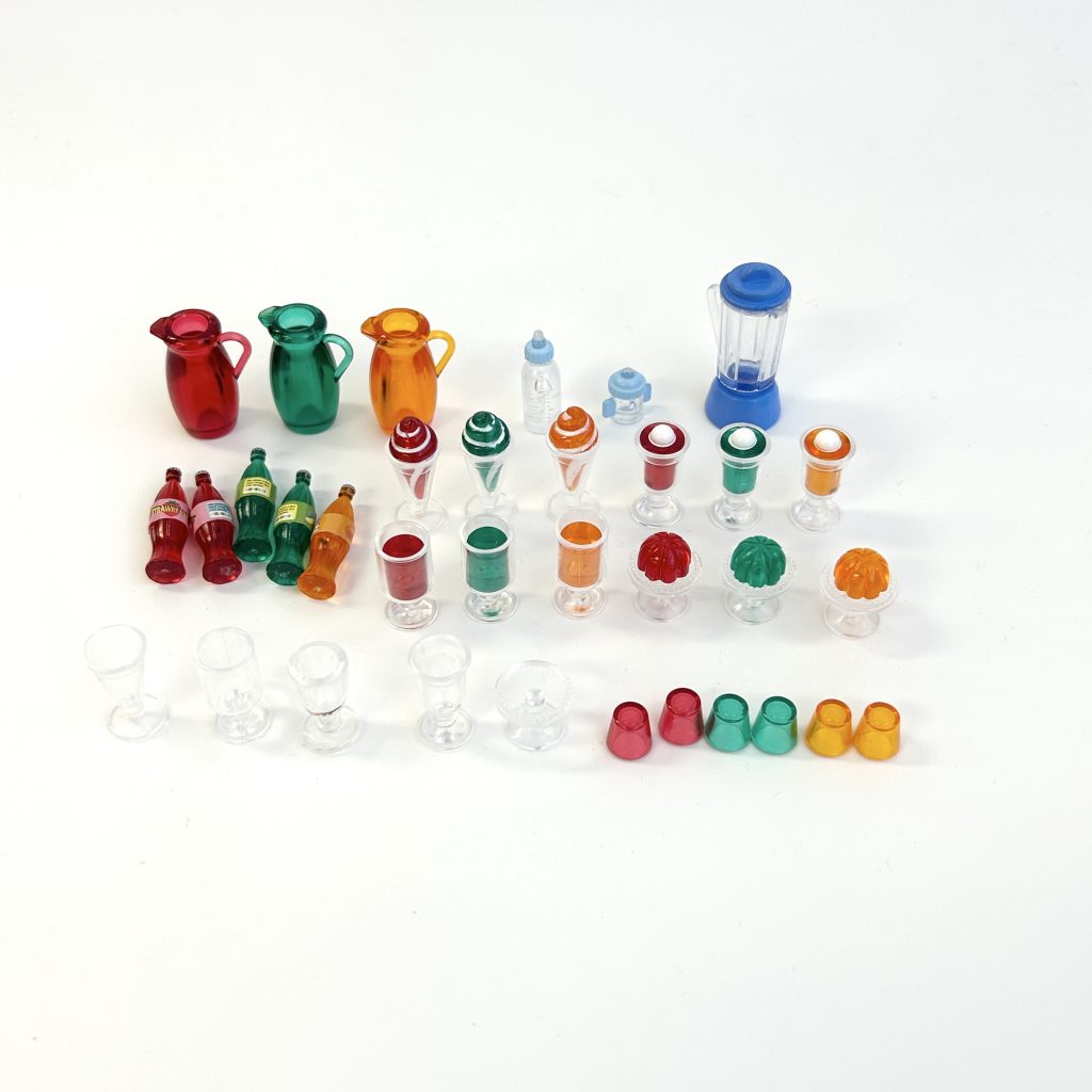 [used] Vintage Sylvanian Market 1998 HA-27 Sylvanian Families Calico Critters