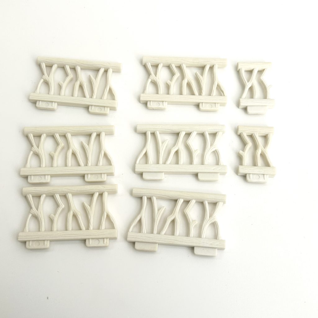 [used] Vintage Forest School 1997 HA-26 Sylvanian Families Calico Critters