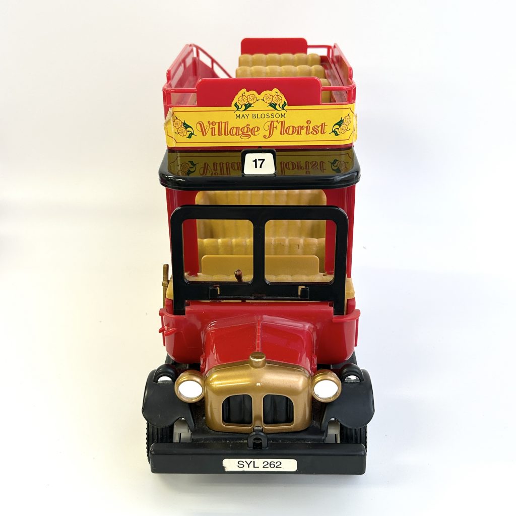 [used] Country Bus 3019 Sylvanian Families Calico Critters