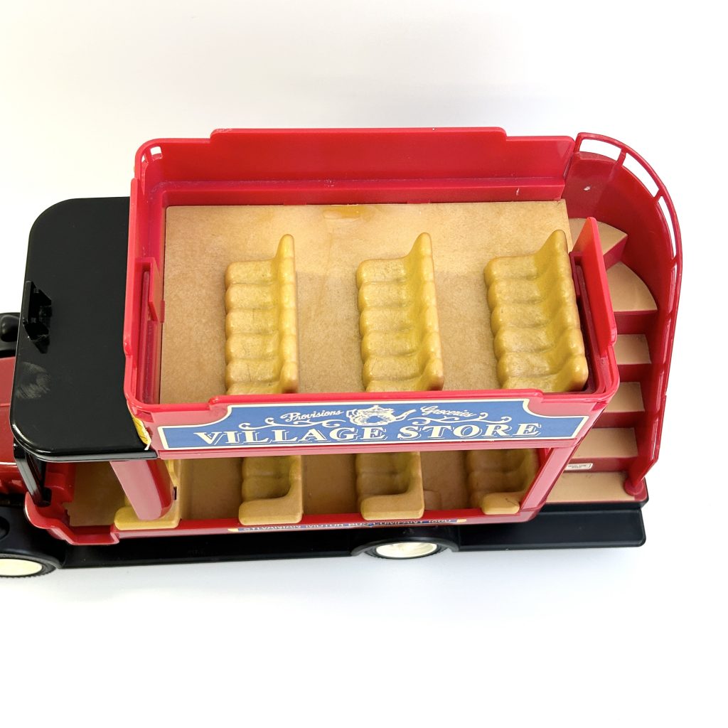 [used] Country Bus 3019 Sylvanian Families Calico Critters