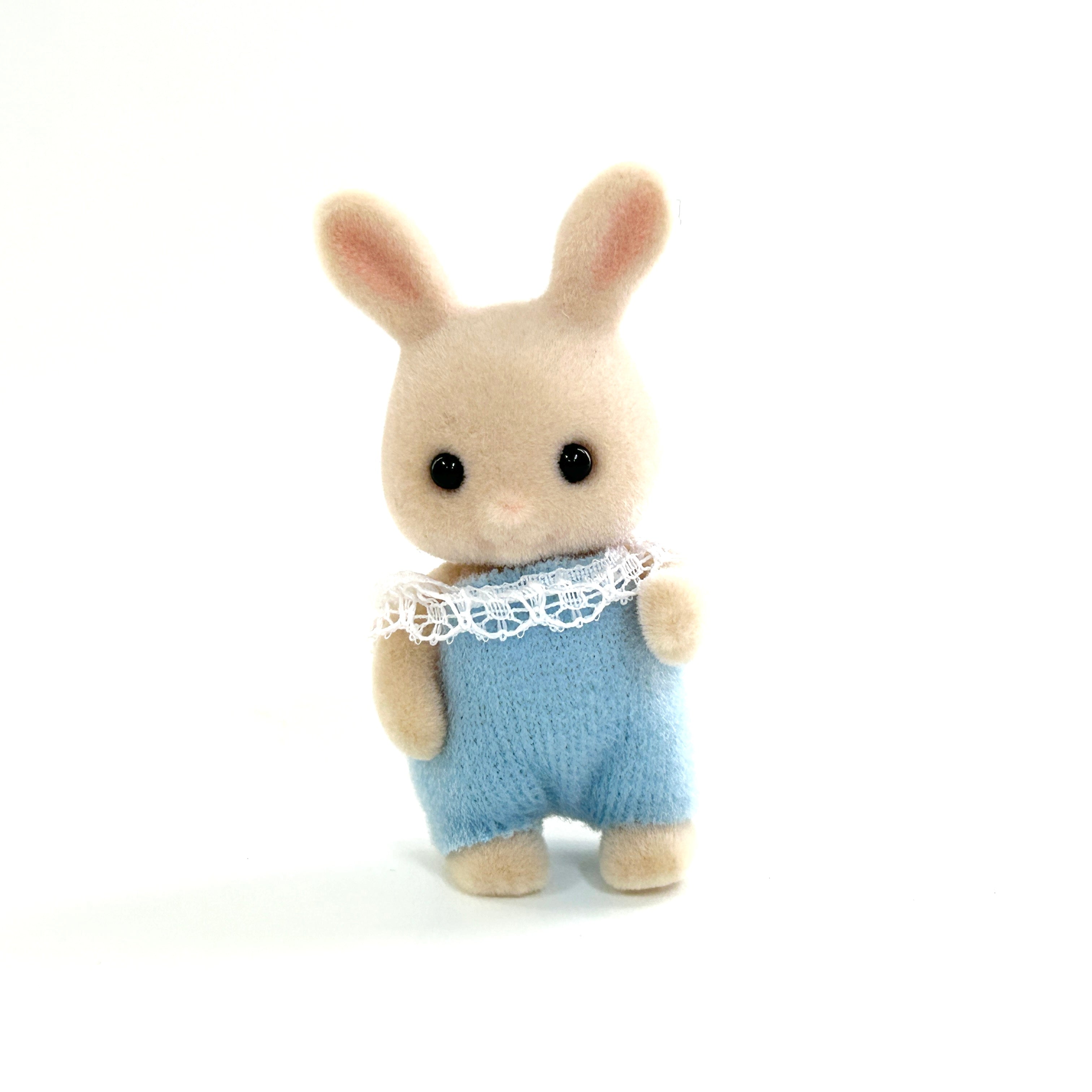 Milk Rabbit Baby for Workshop Sylvanian Families Calico Critters