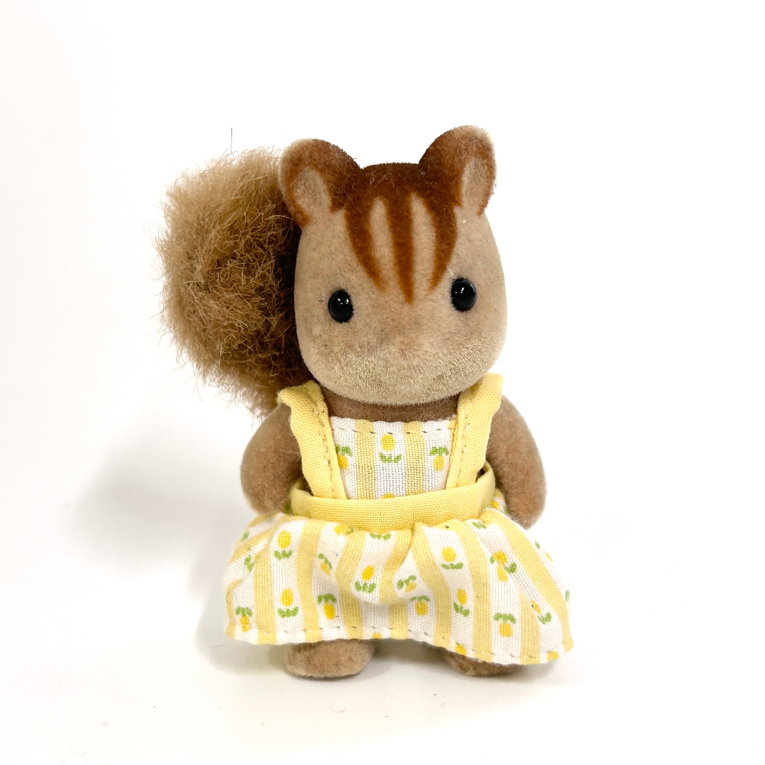 [used] Walnut Squirrel Girl Sylvanian Families Calico Critters