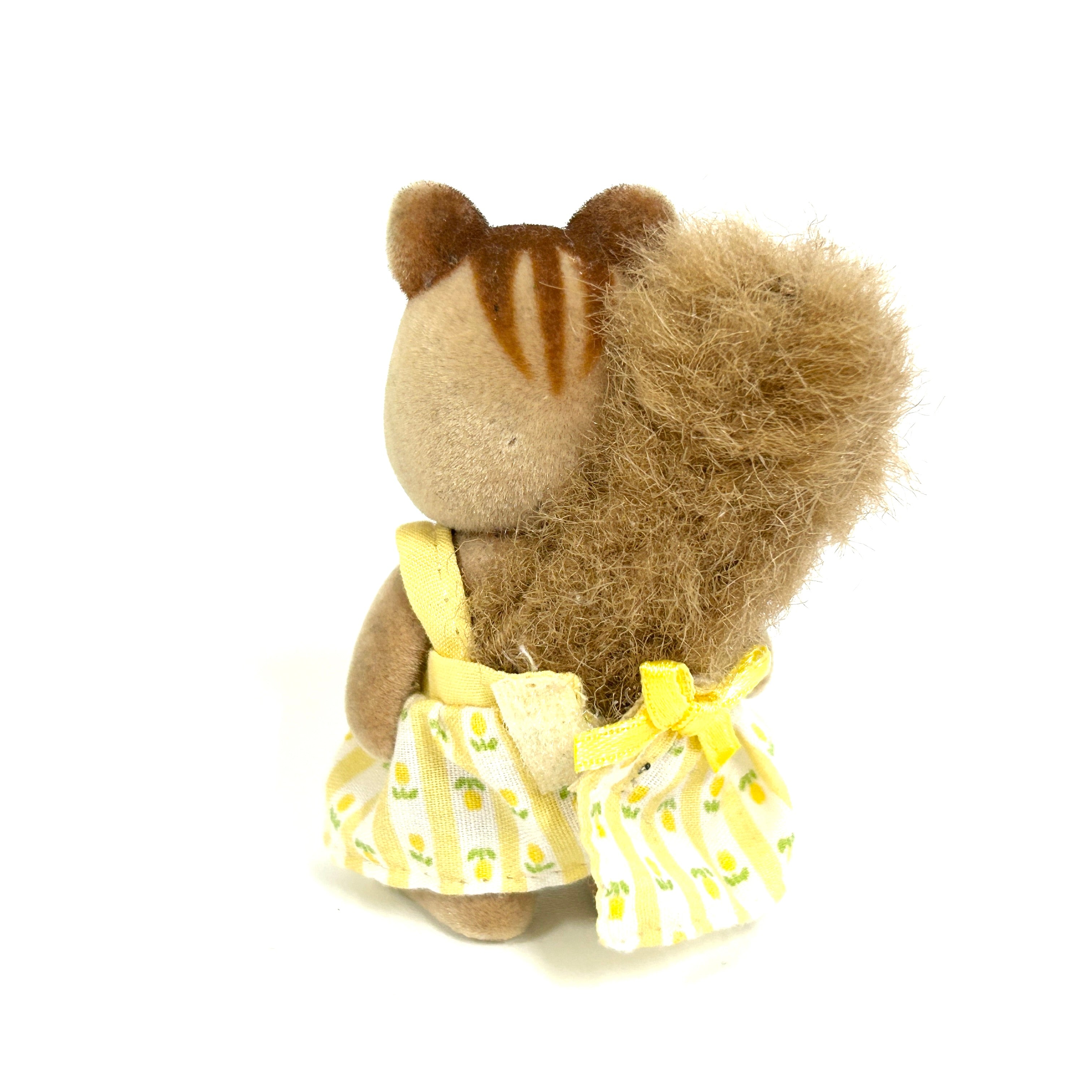 [used] Walnut Squirrel Girl Sylvanian Families Calico Critters