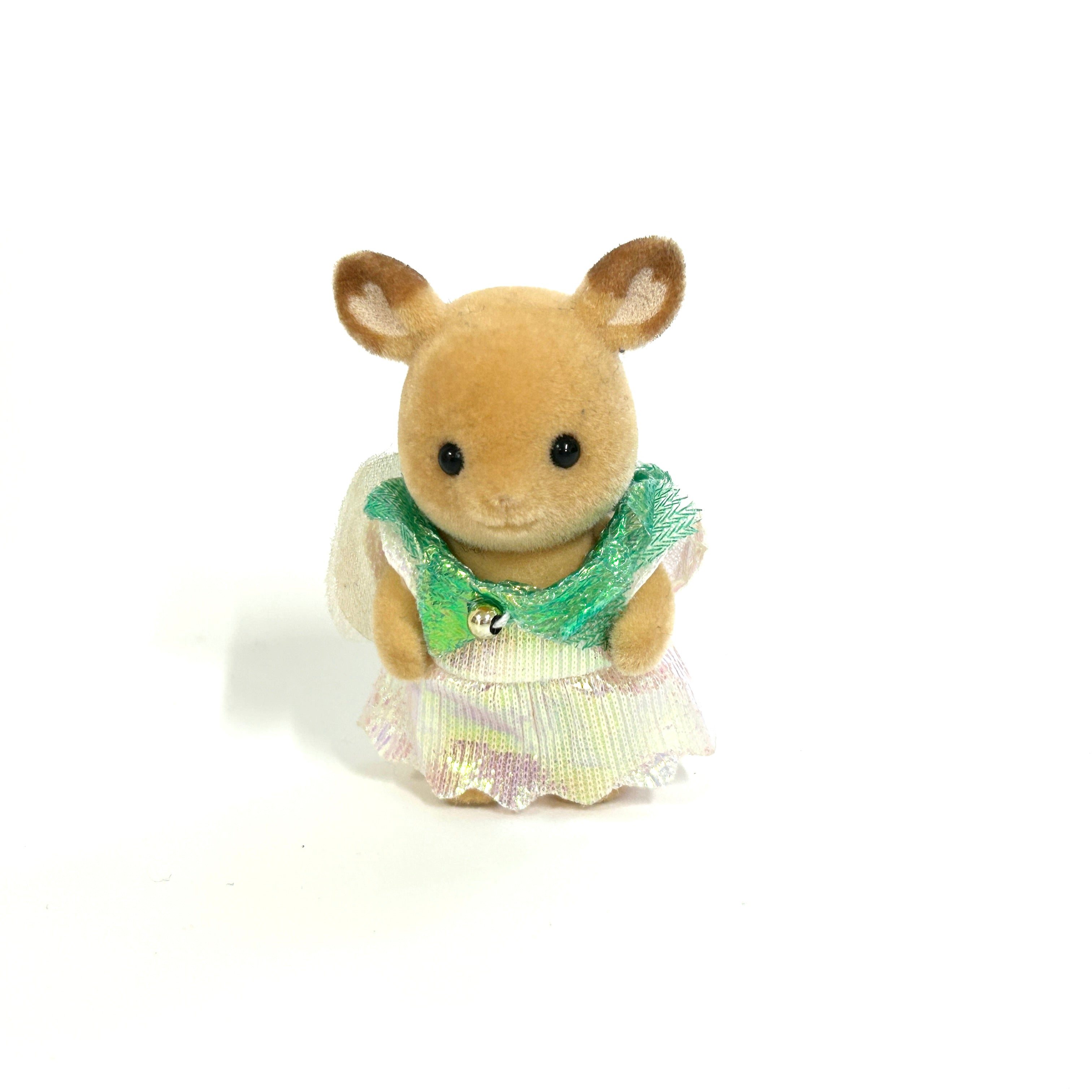 [used] Deer Baby Sylvanian Families Calico Critters