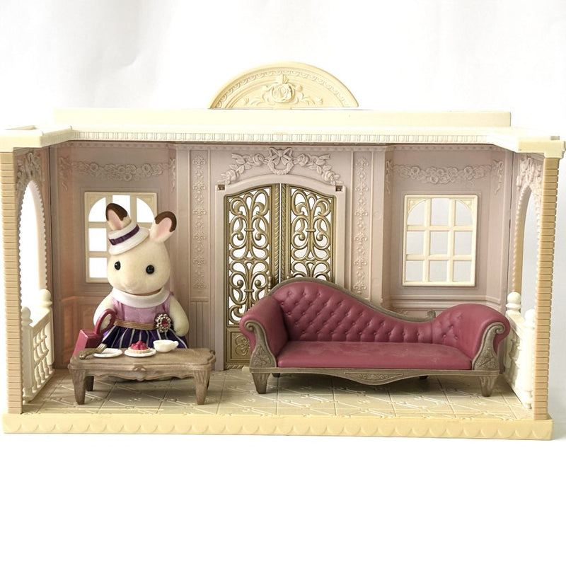 [Used] DESIGNER STUDIO Town Series TH-01 Epoch Sylvanian Families