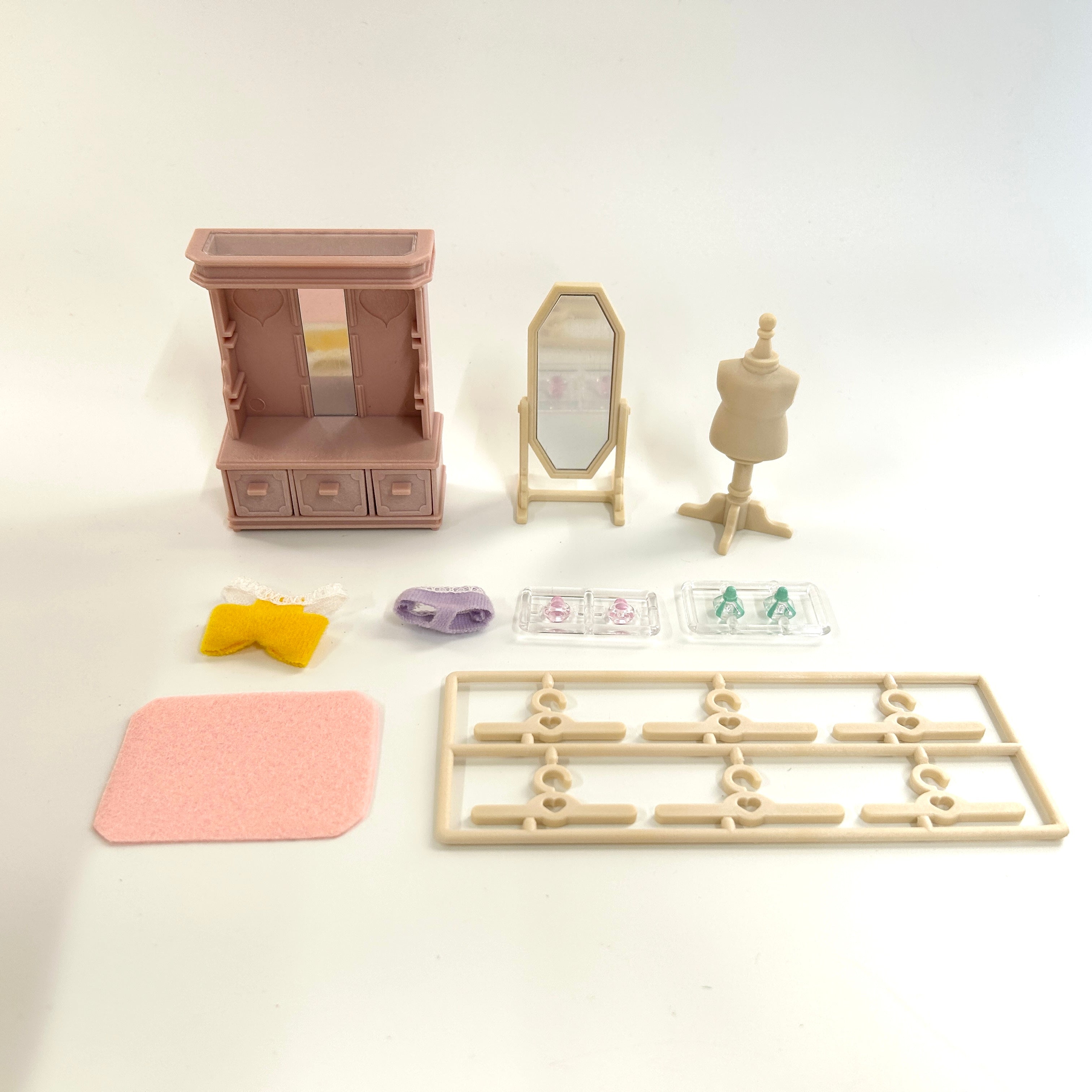 [used] Country Boutique MI-06 Sylvanian Families Calico Critters