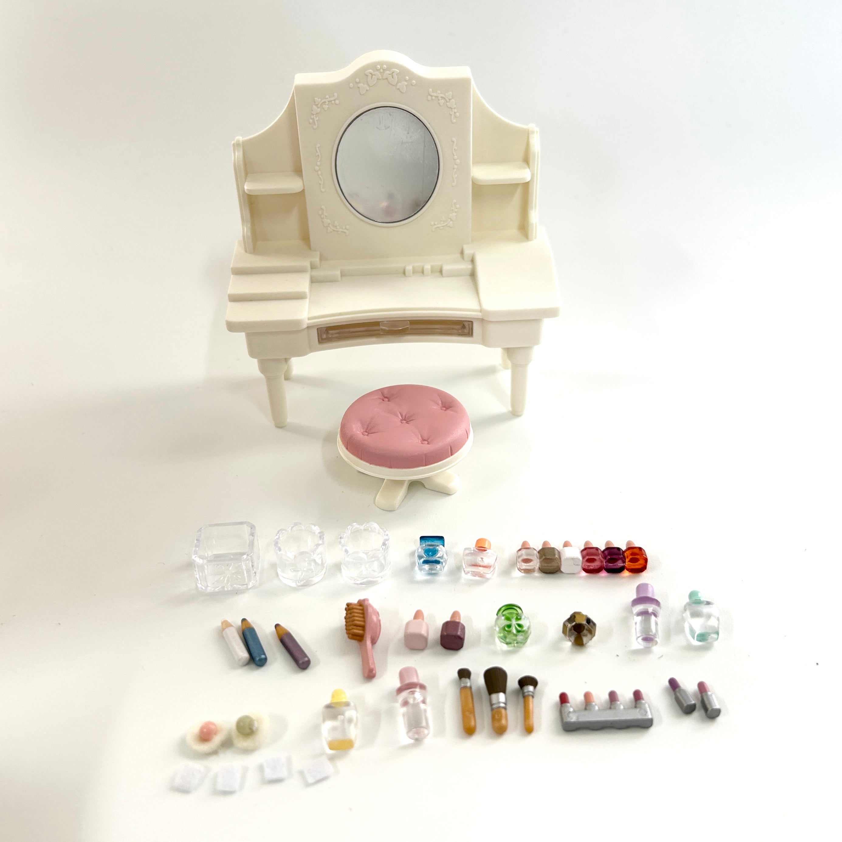 [used] Cosmetic Shop 2004 FU-04 Sylvanian Families Calico Critters
