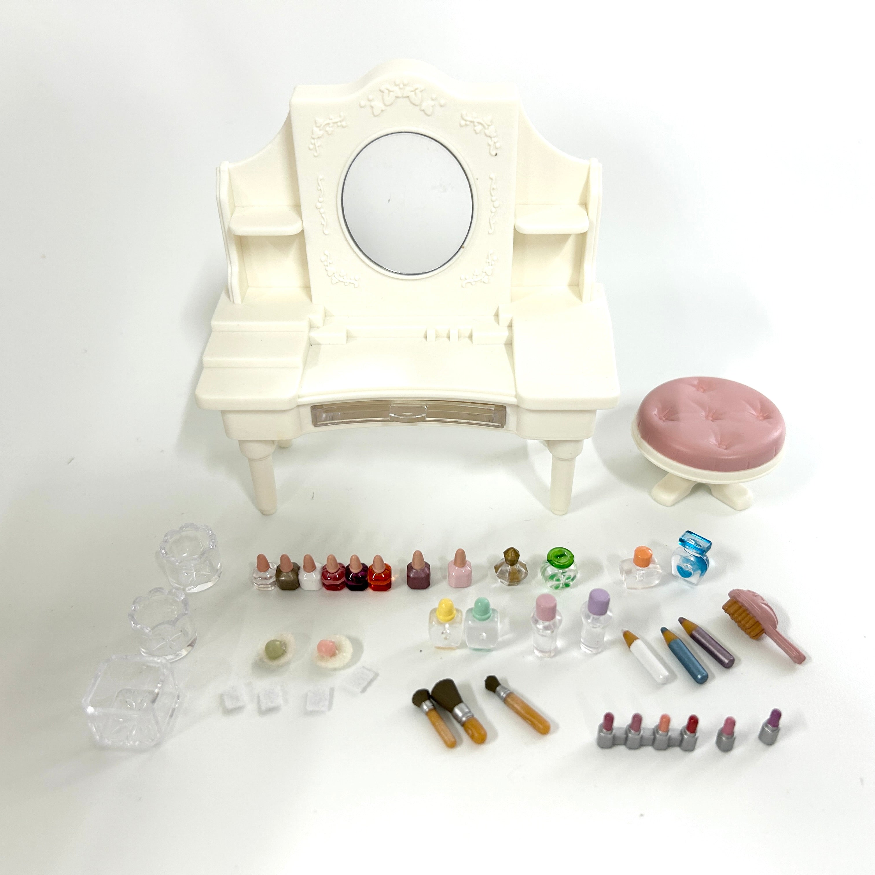 [used] Cosmetic Shop 2004 FU-04 Sylvanian Families Calico Critters