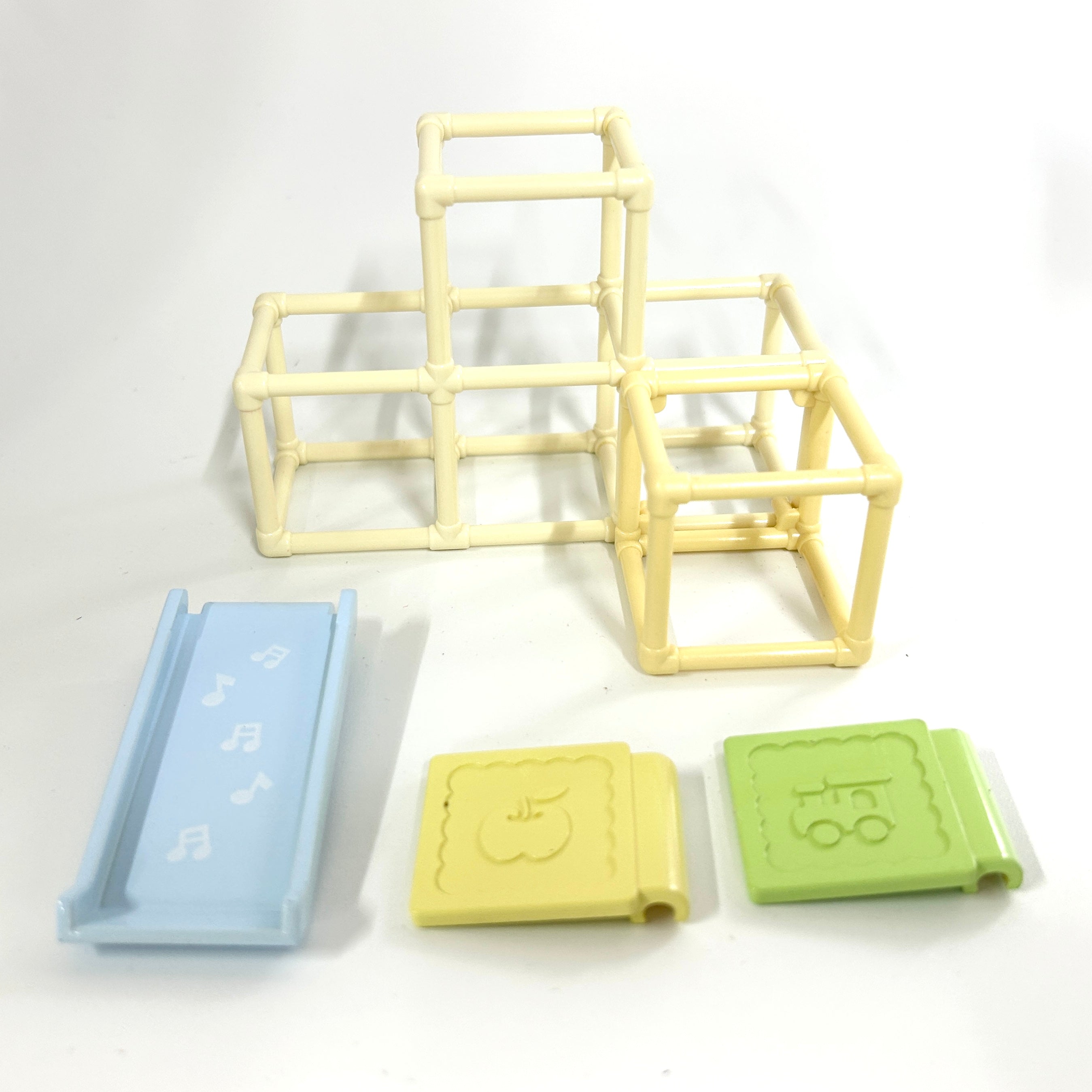 [used] Baby Jungle Gym Climbing Frame KA-212 Sylvanian Families Calico Critters