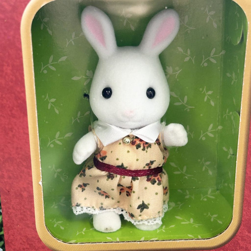 [Used] BLUEBELL COTTAGE GIFT SET 5671 Epoch Sylvanian Families