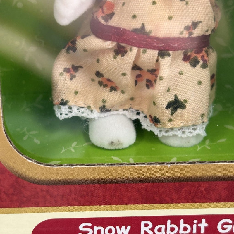 [Used] BLUEBELL COTTAGE GIFT SET 5671 Epoch Sylvanian Families