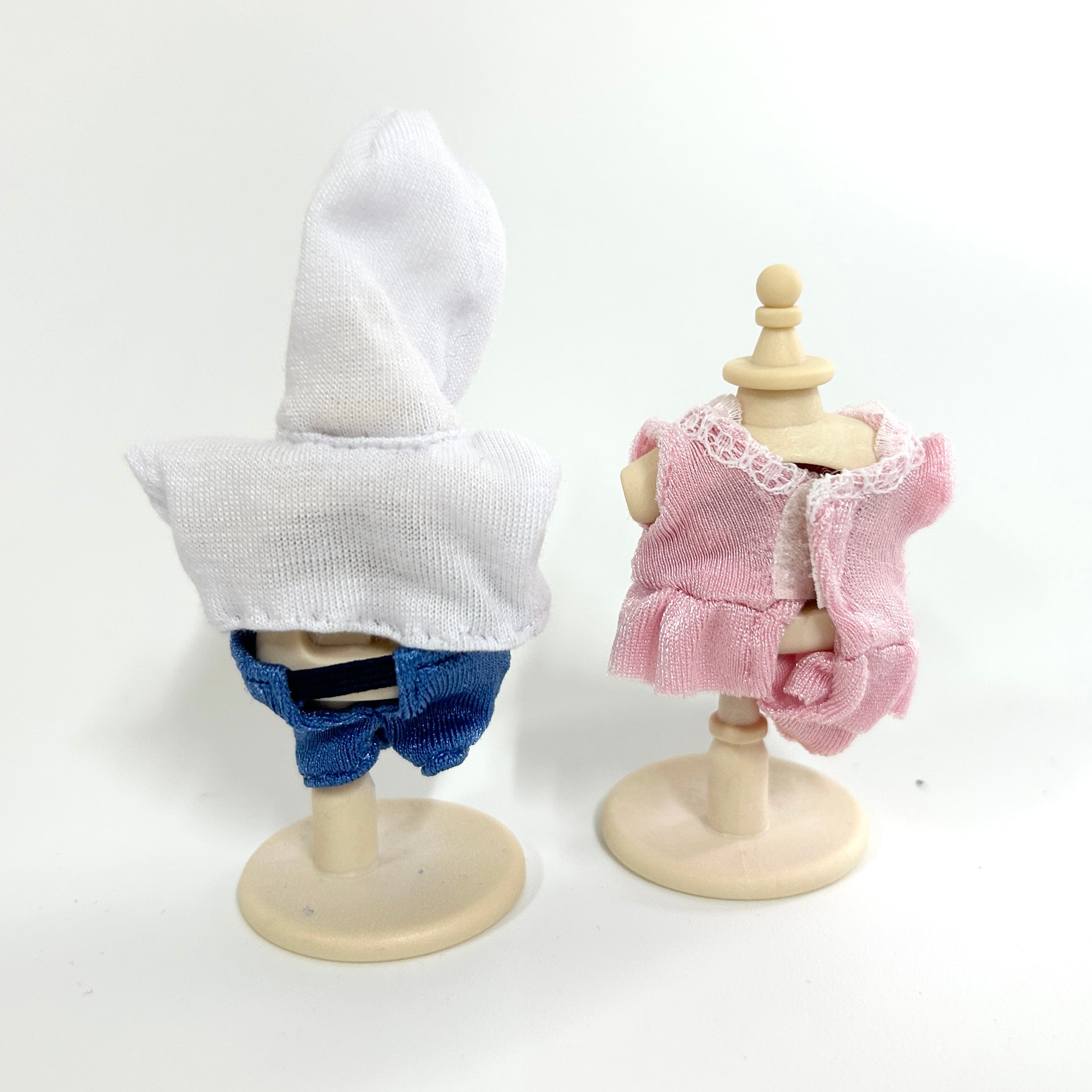 [used] Fashion Street Swimsuit 2004 FU-06 Sylvanian Families Calico Critters