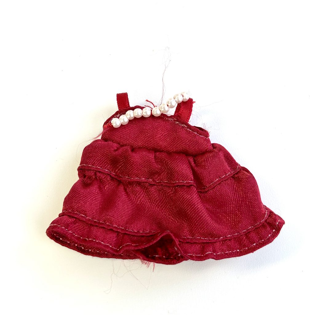 [used] Fan Club Dresser Box Set Sylvanian Families Calico Critters