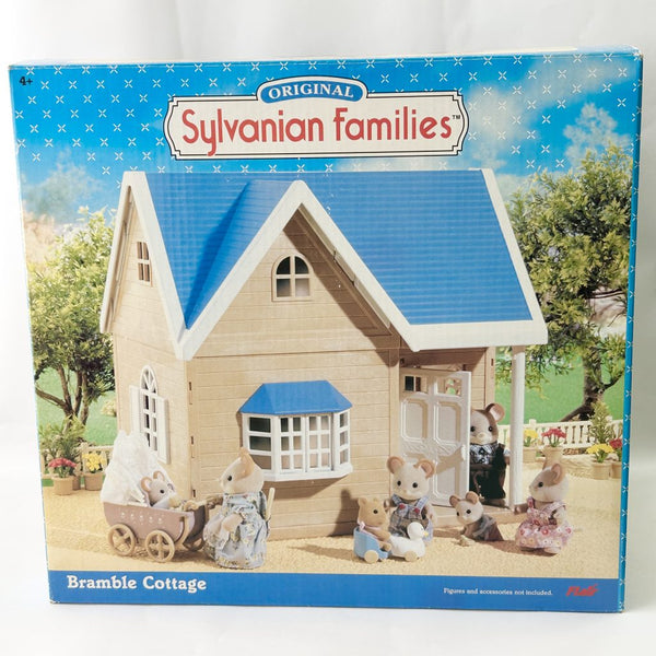 [Used] BRAMBLE COTTAGE Flair Japan Sylvanian Families