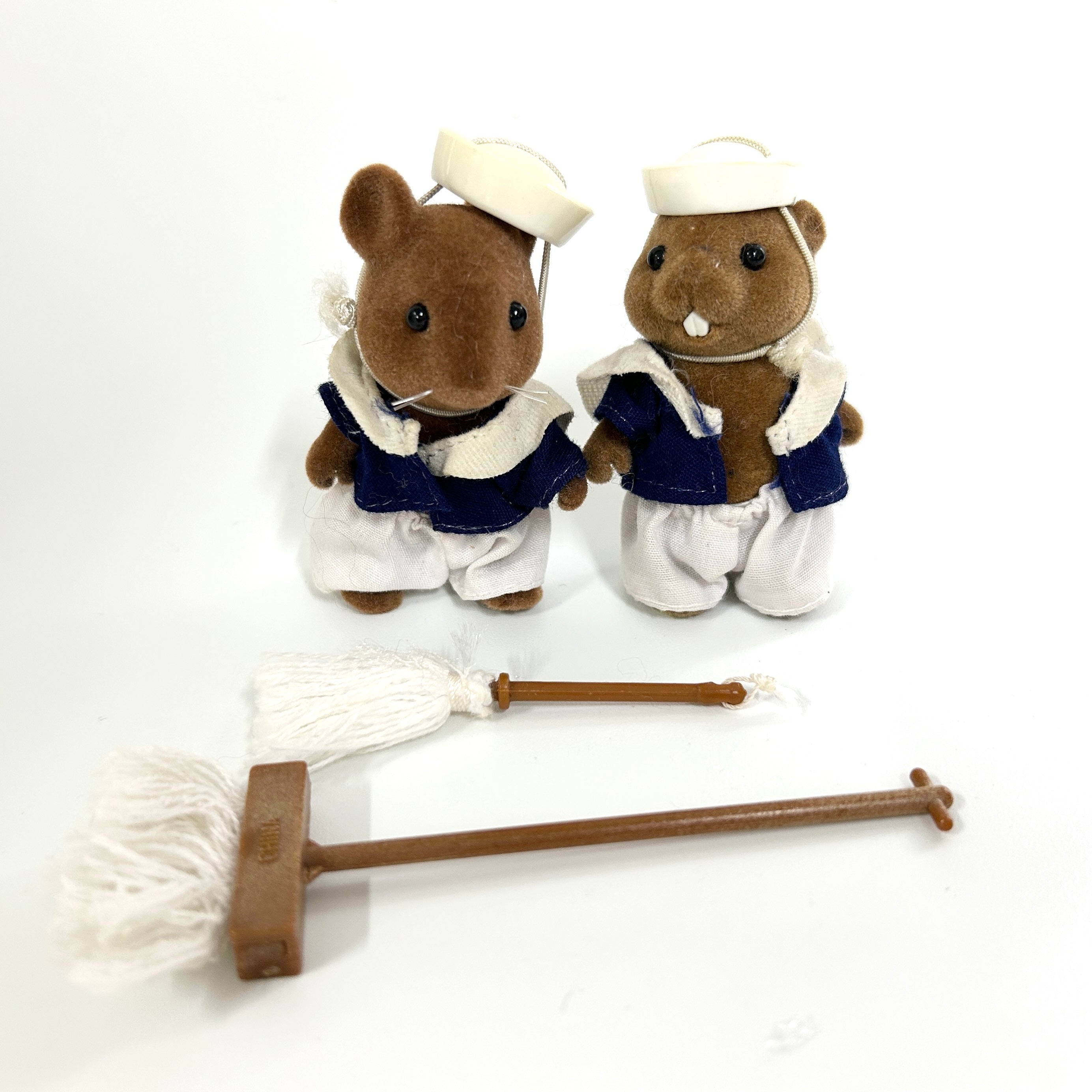 [used] Captain's Crew Sylvanian Families Calico Critters