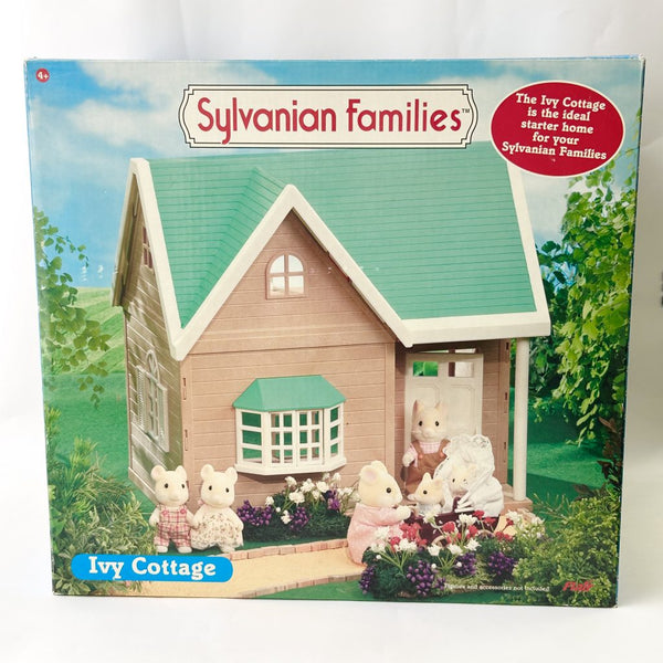 [Used] IVY COTTAGE Flair Japan Sylvanian Families