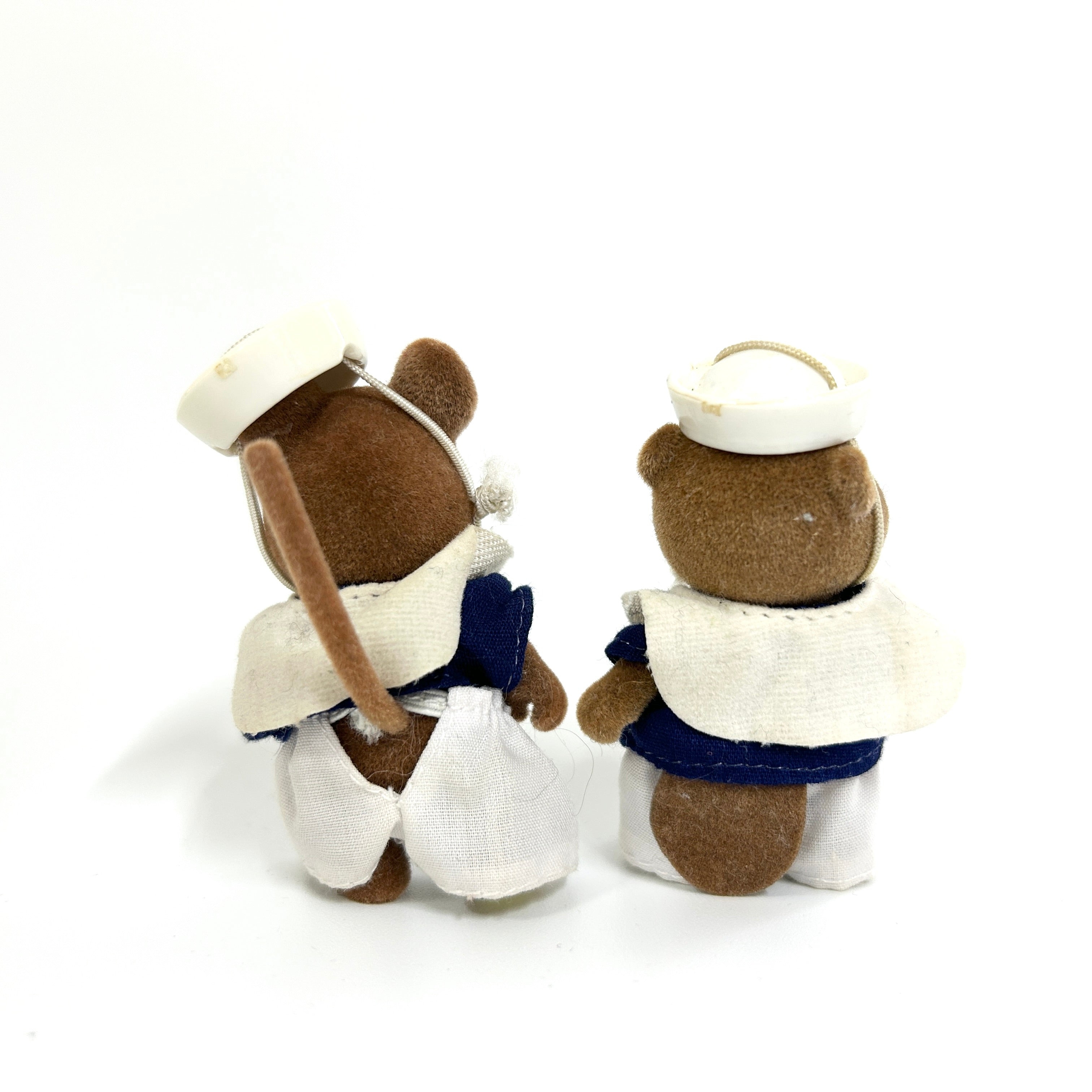 [used] Captain's Crew Sylvanian Families Calico Critters