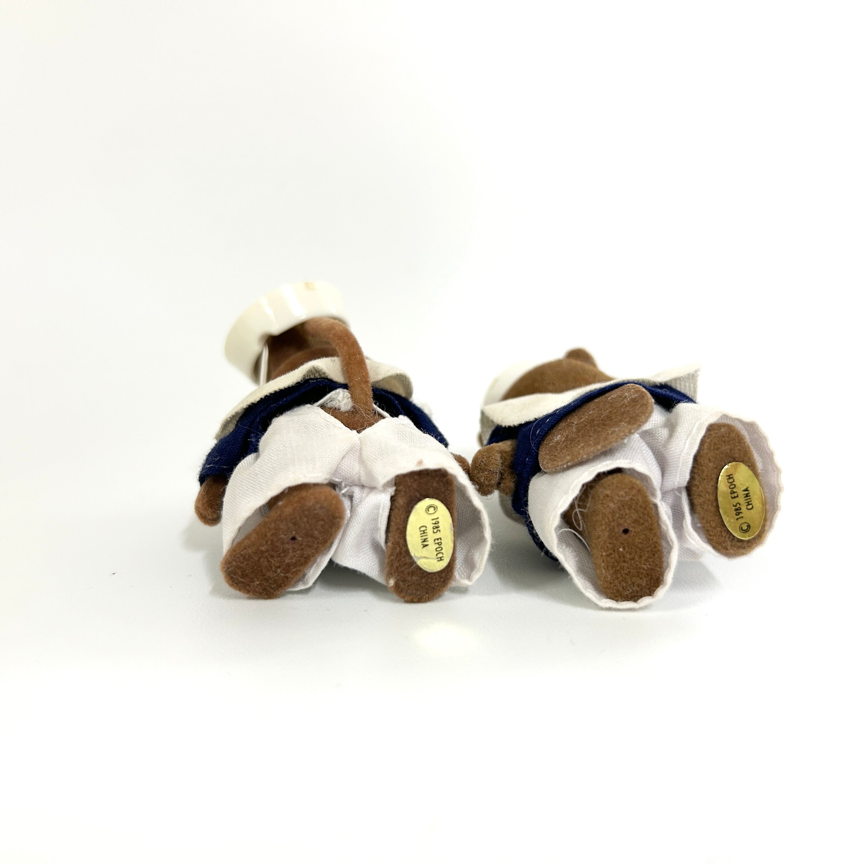 [used] Captain's Crew Sylvanian Families Calico Critters
