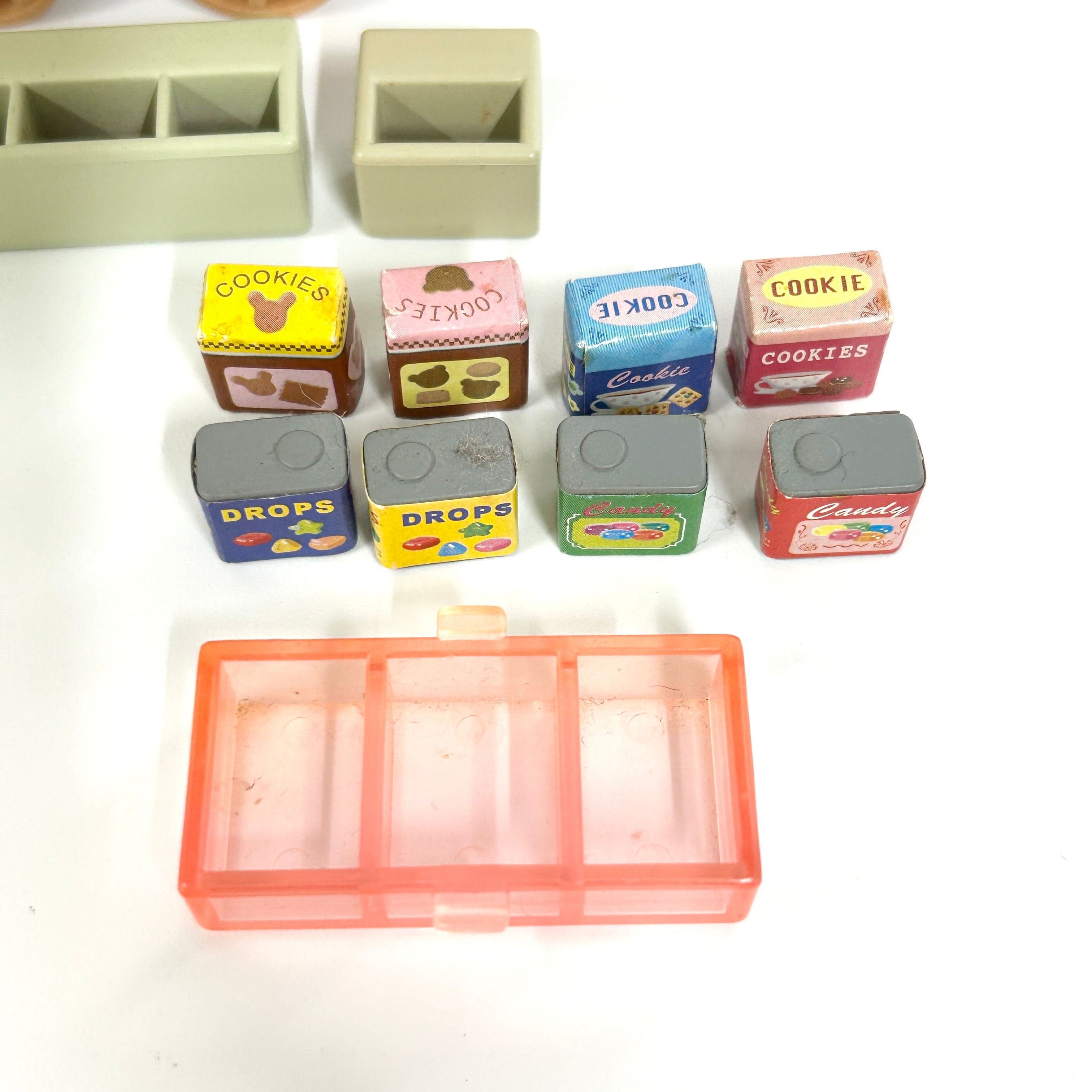 [used] Candy Wagon Set Sylvanian Families Calico Critters