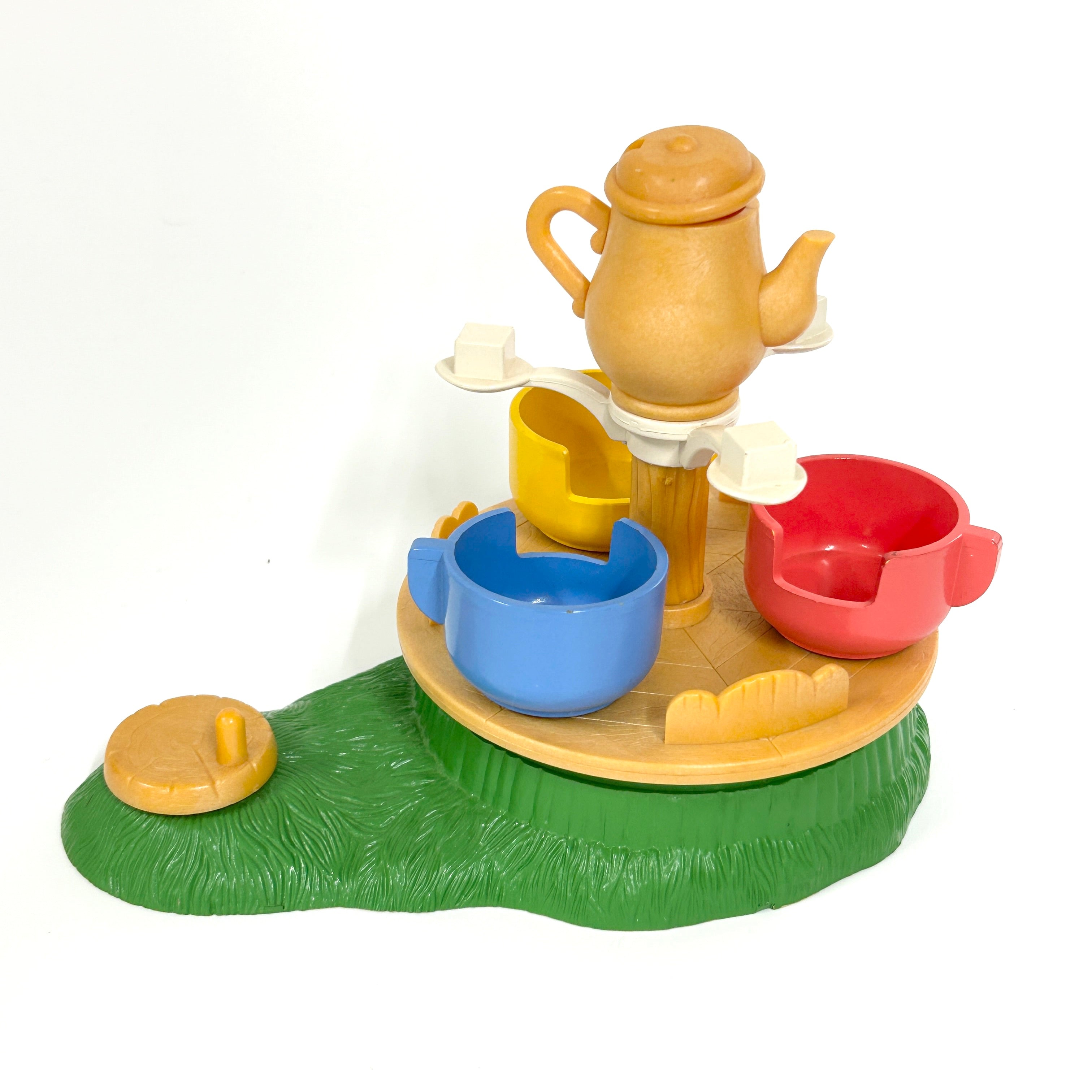 [used] Amusement Coffee Cup Sylvanian Families Calico Critters
