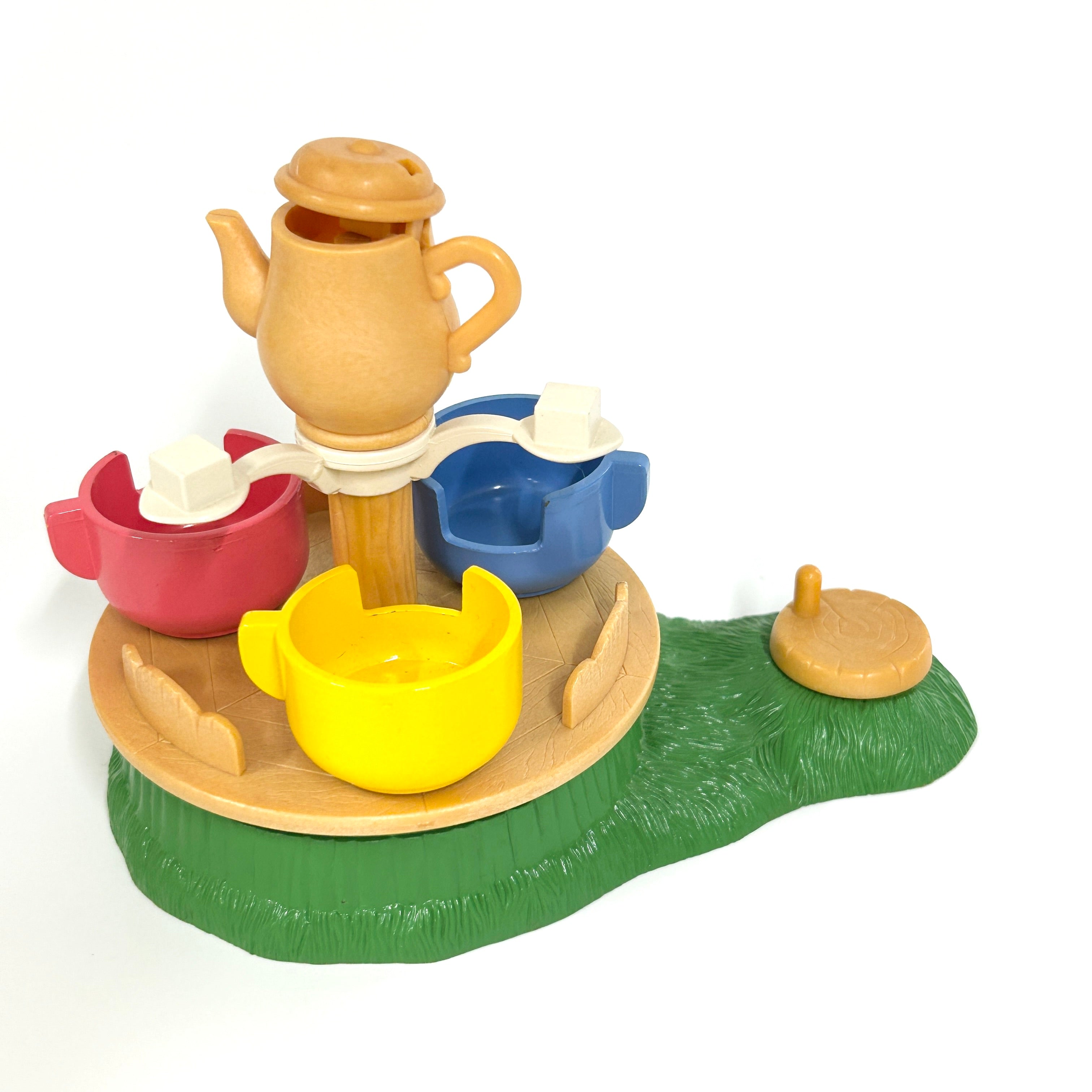 [used] Amusement Coffee Cup Sylvanian Families Calico Critters
