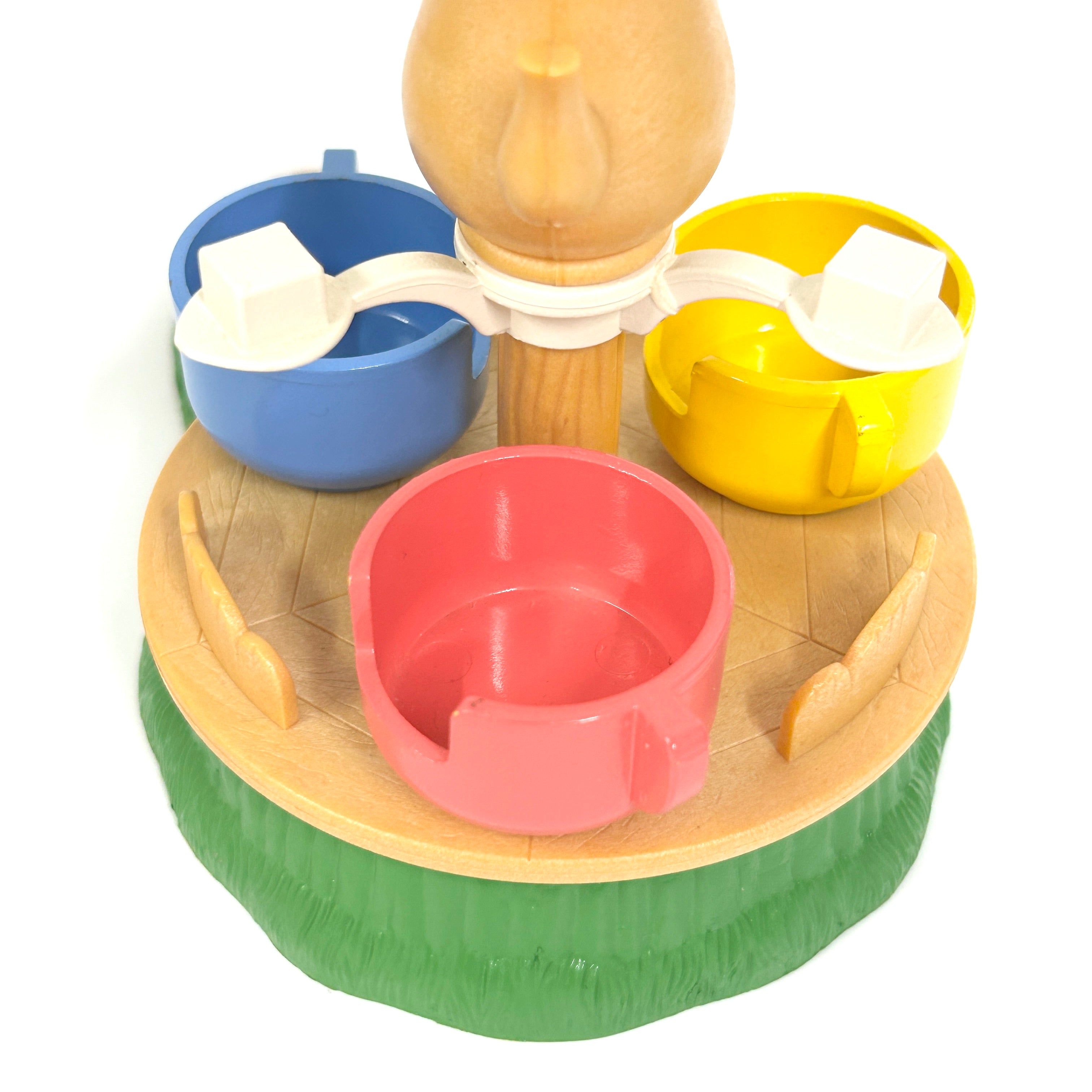 [used] Amusement Coffee Cup Sylvanian Families Calico Critters