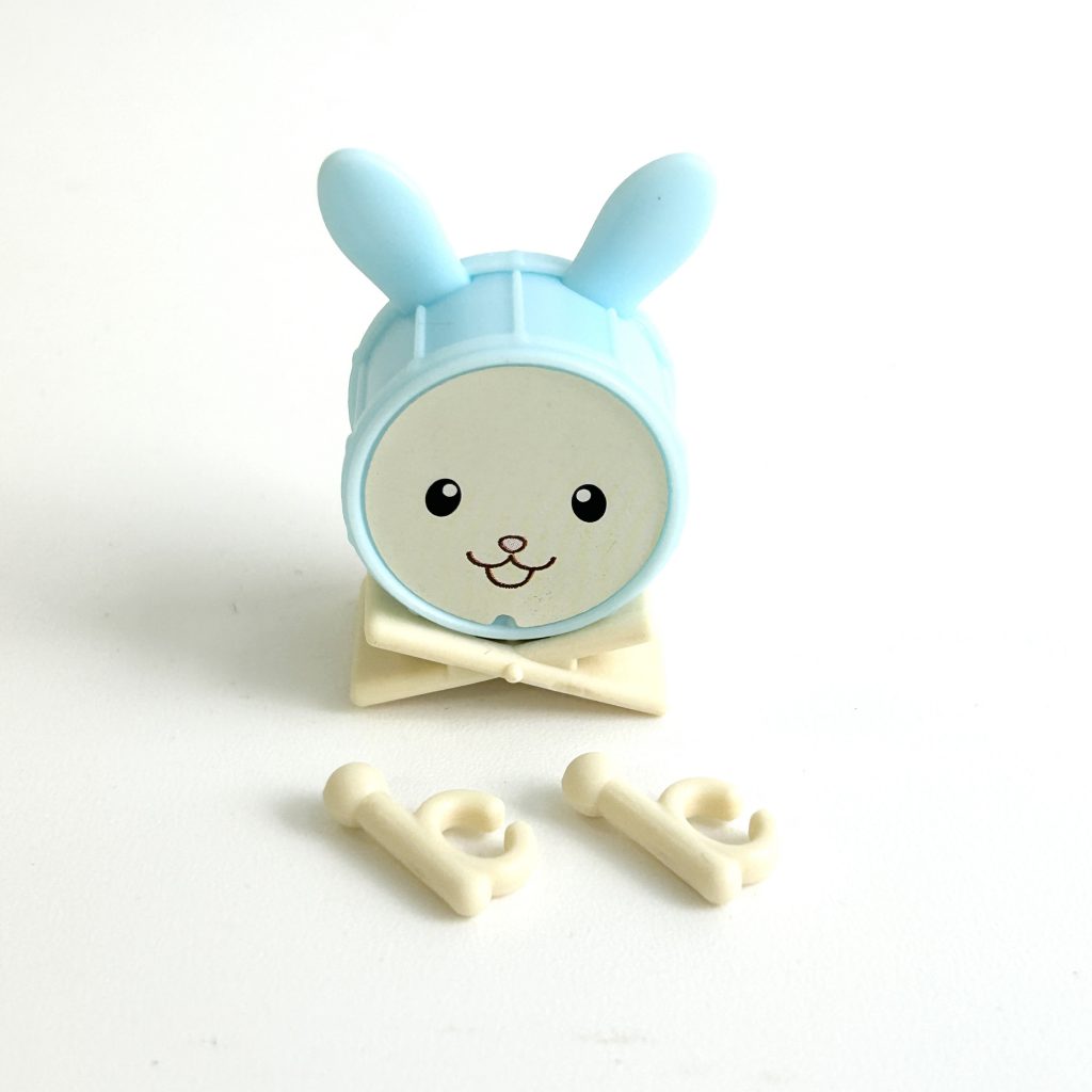 [used] Drum from the Baby Recital Series Sylvanian Families Calico Critters