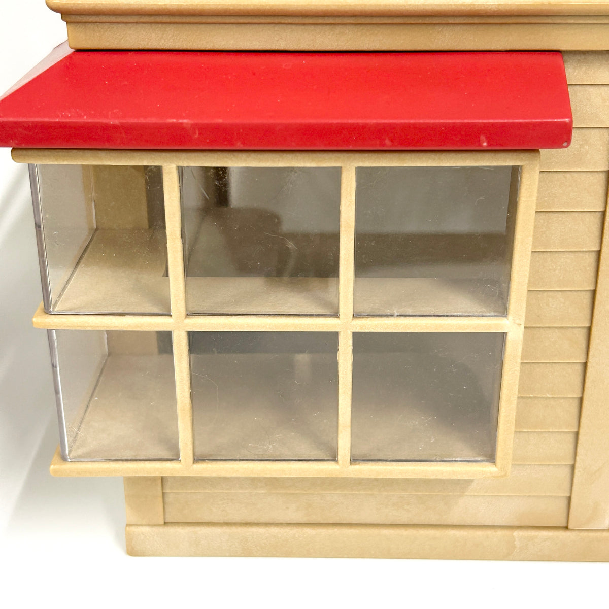 [used] Vintage Village Bakery 1996 HA-23 Sylvanian Families Calico Critters